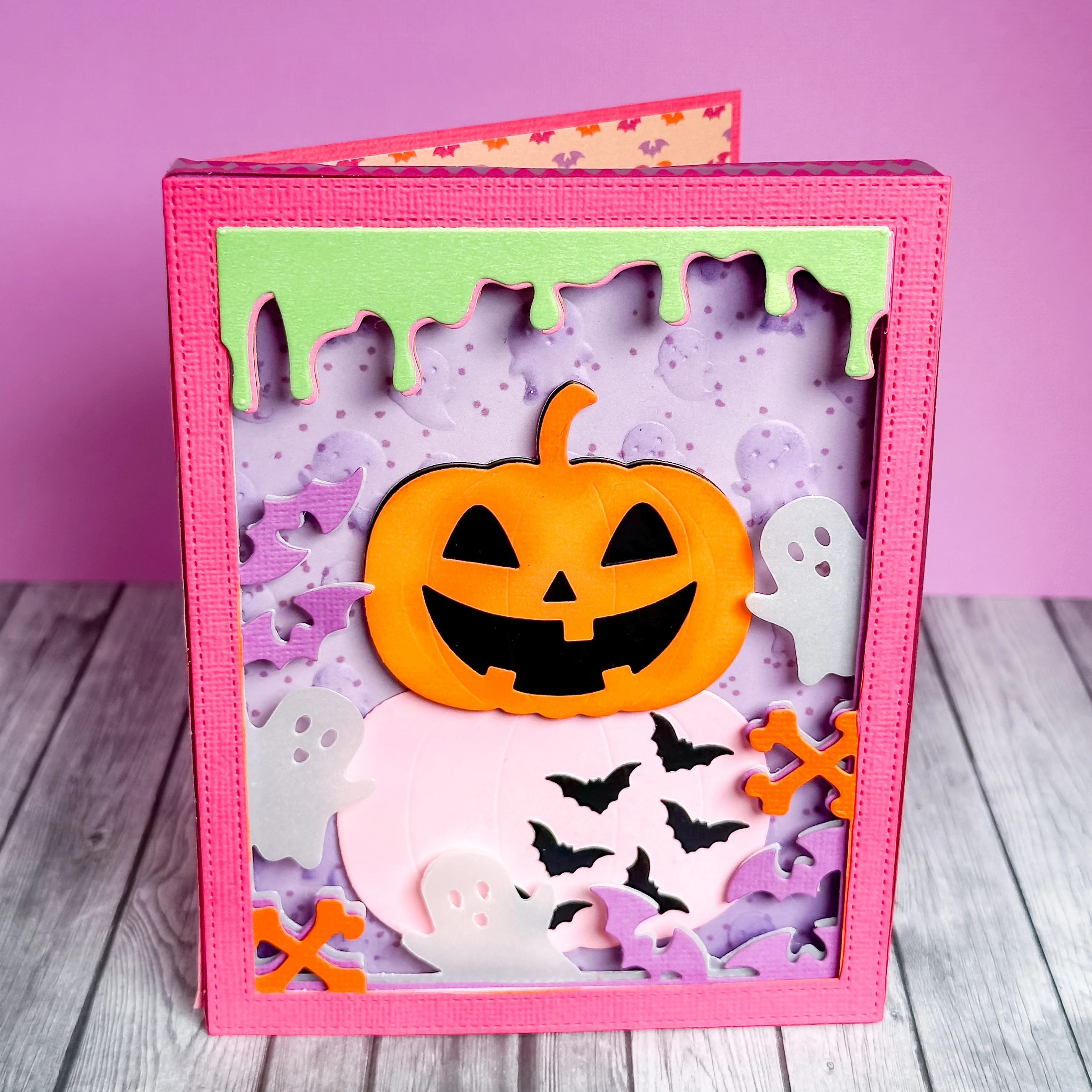 A2 Card Box Add On - Halloween - Image 23