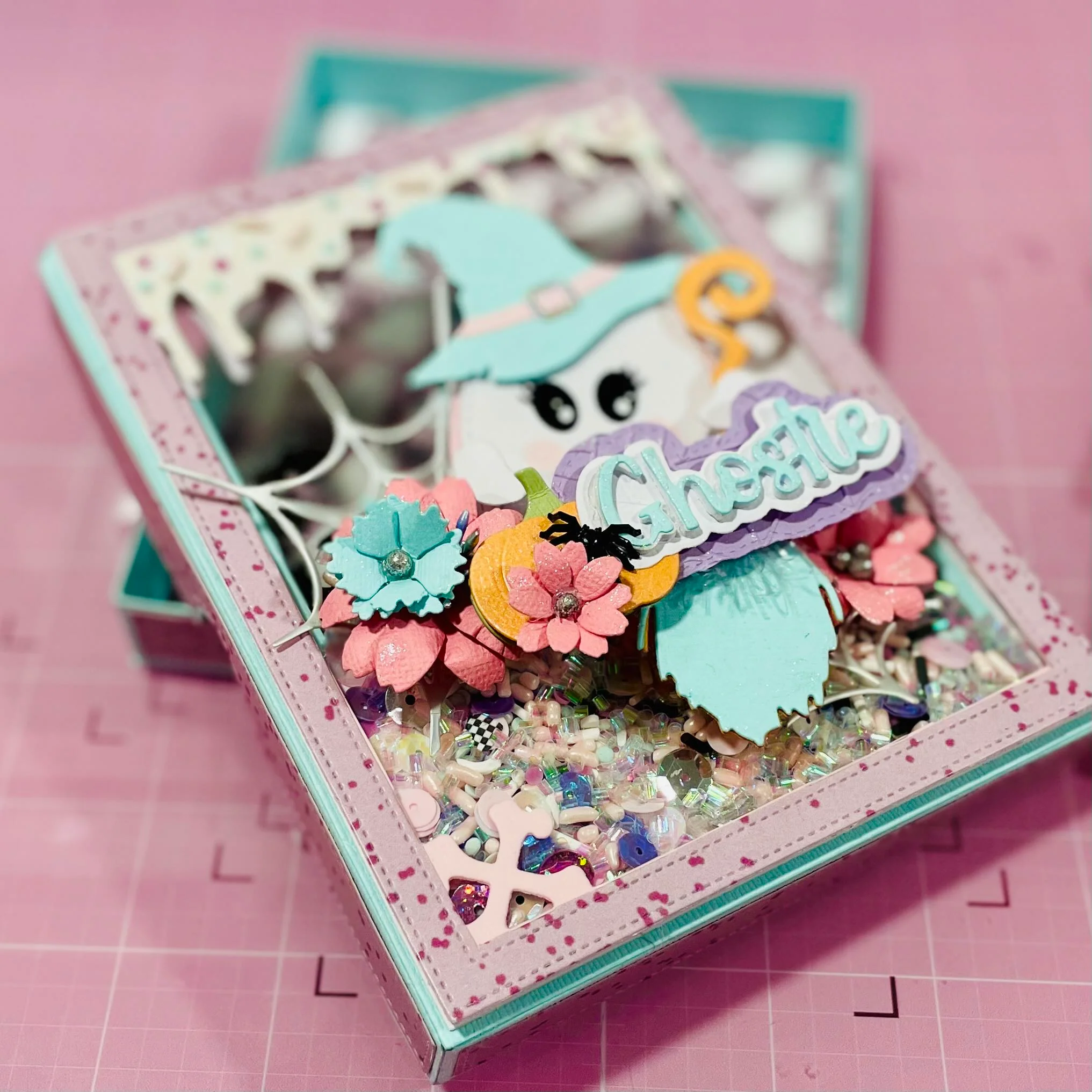 A2 Card Box Add On - Halloween - Image 5