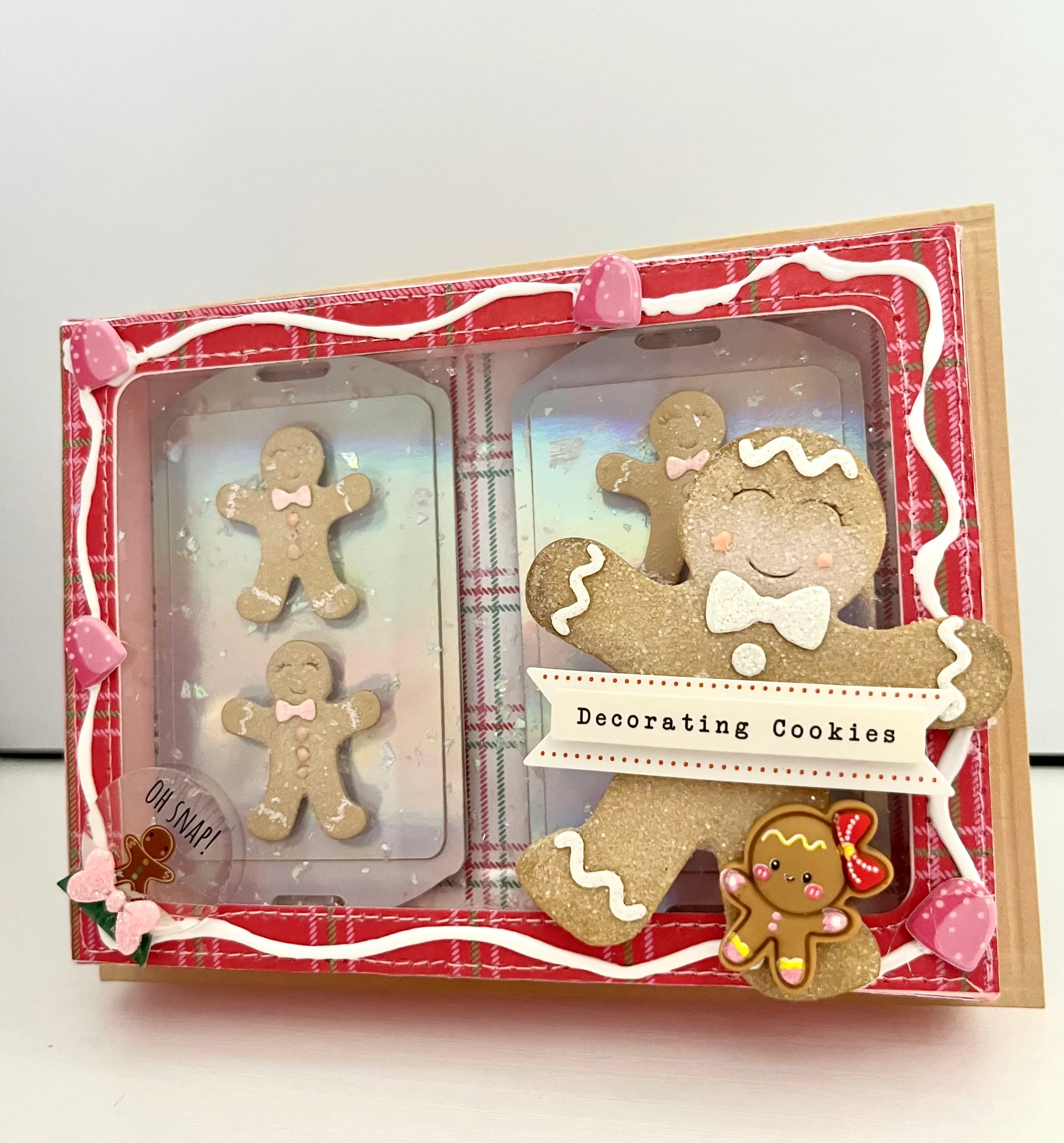 A2 Card Front Shadow Frame - Image 10