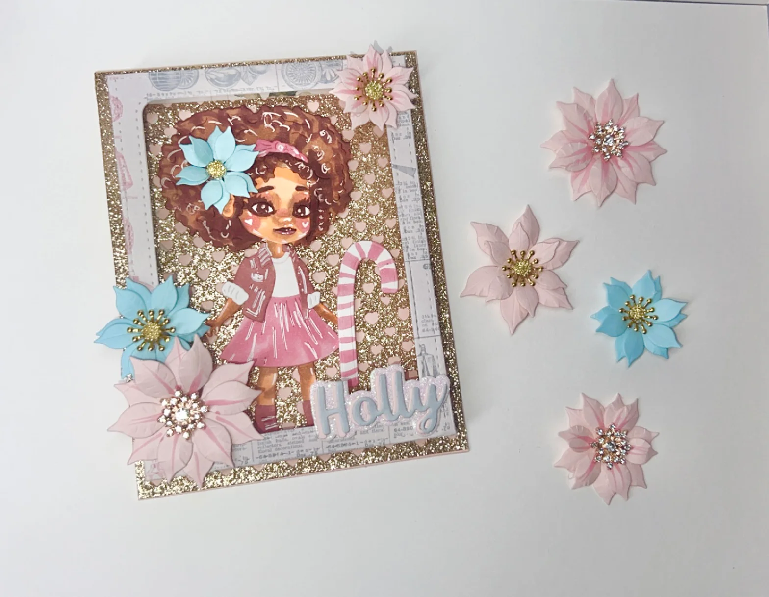 A2 Card Front Shadow Frame - Image 14