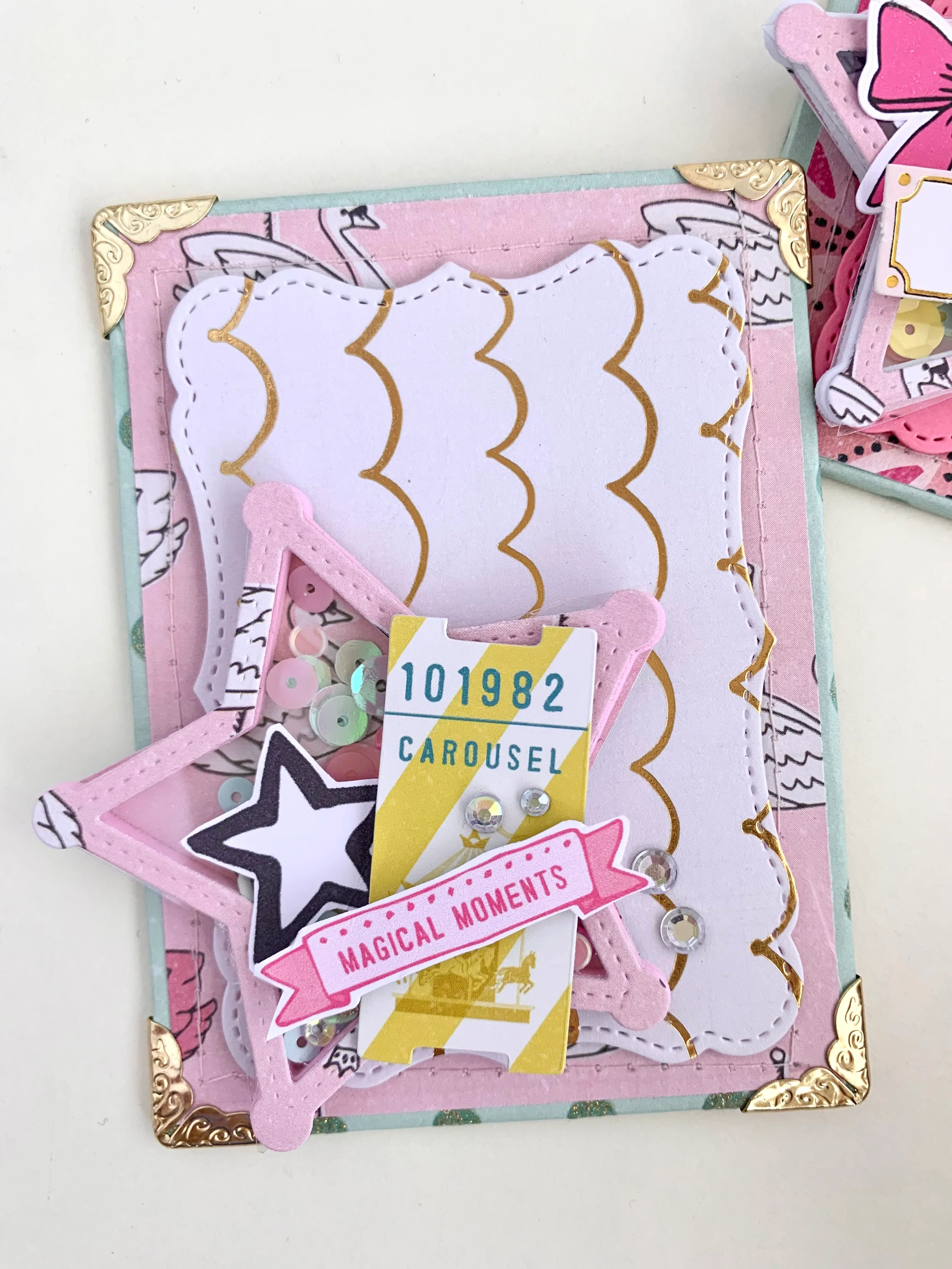 A2 Gift Card Envelope - Image 13