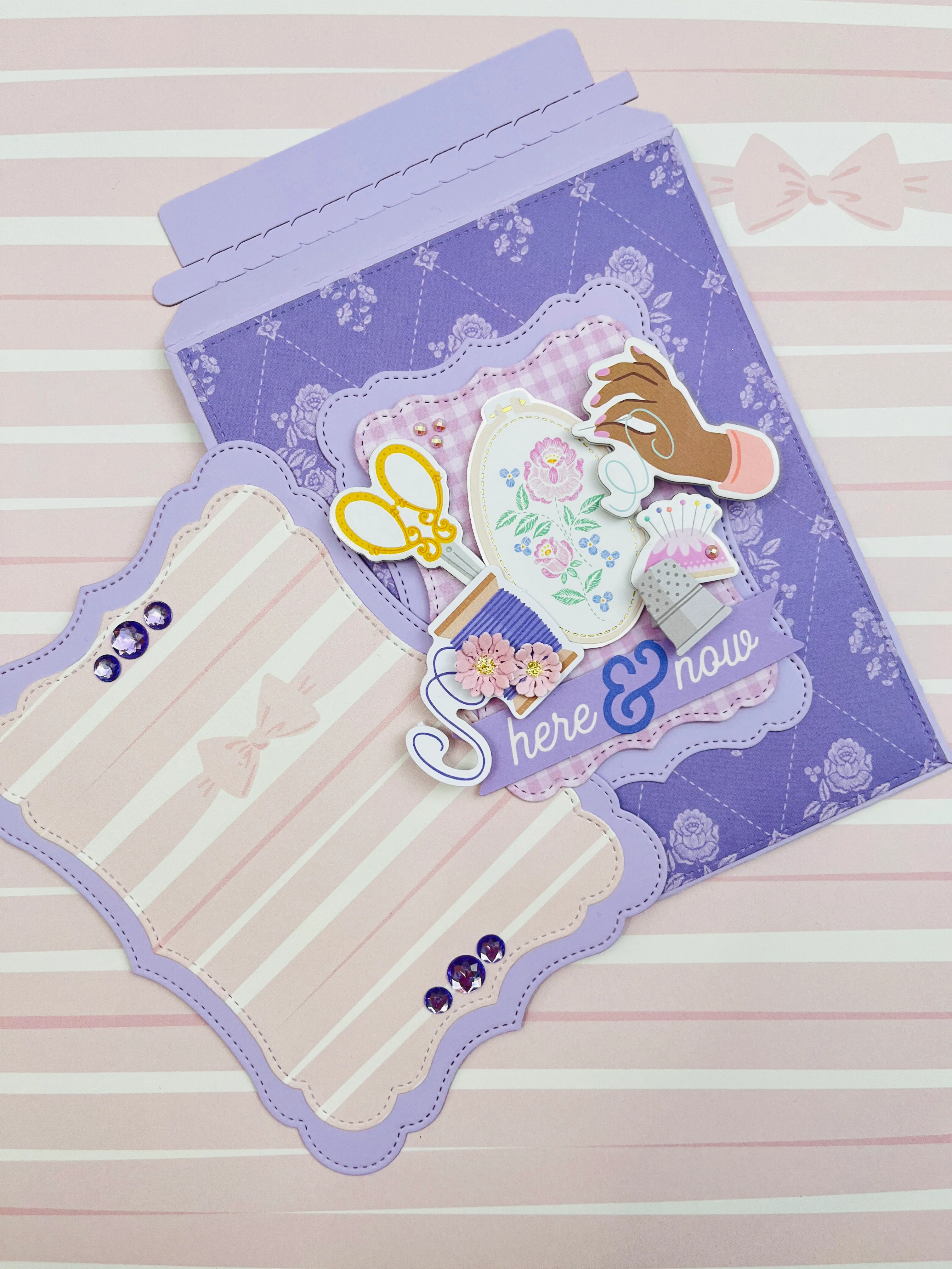 A2 Gift Card Envelope - Image 6