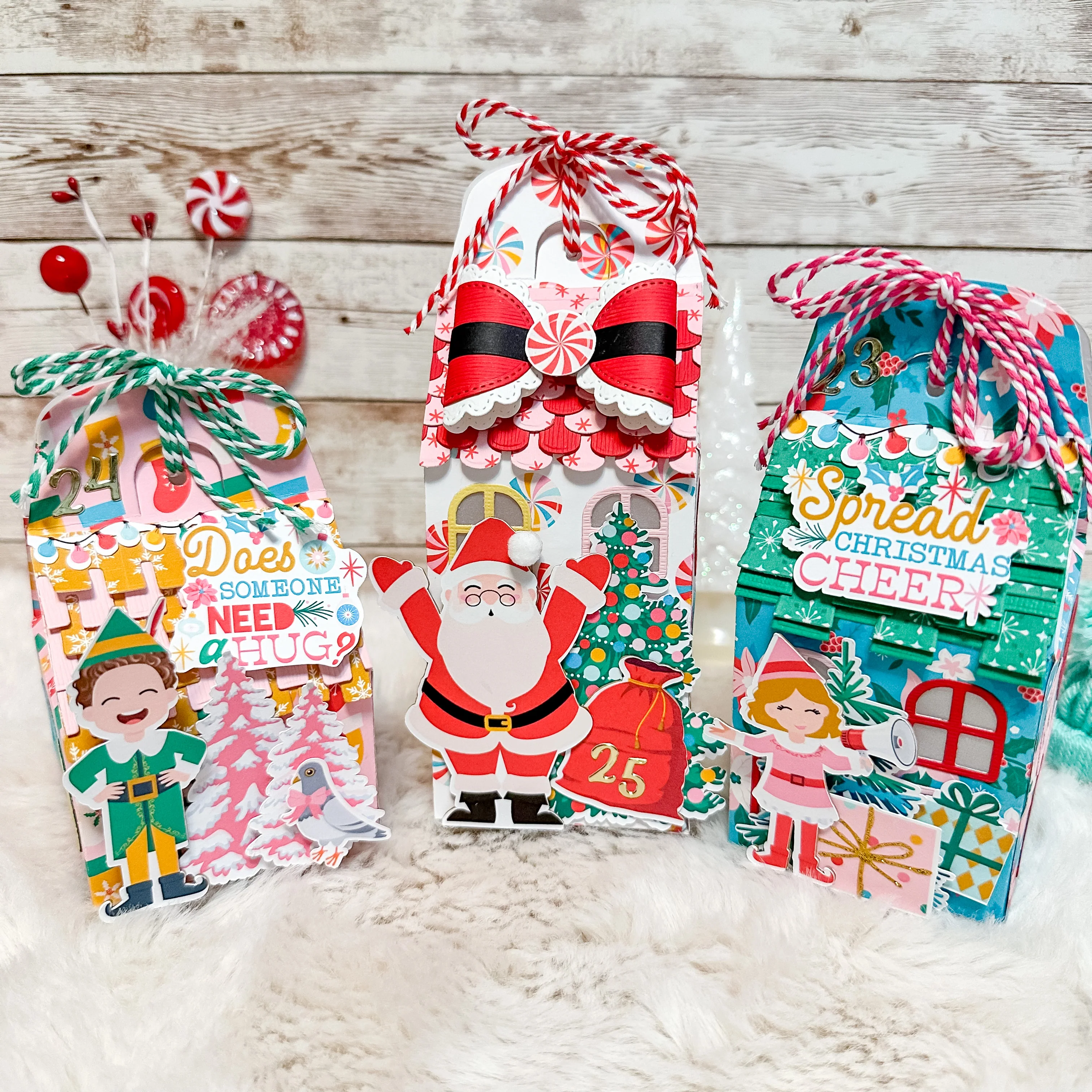 Advent House Gift Box Large - Image 4