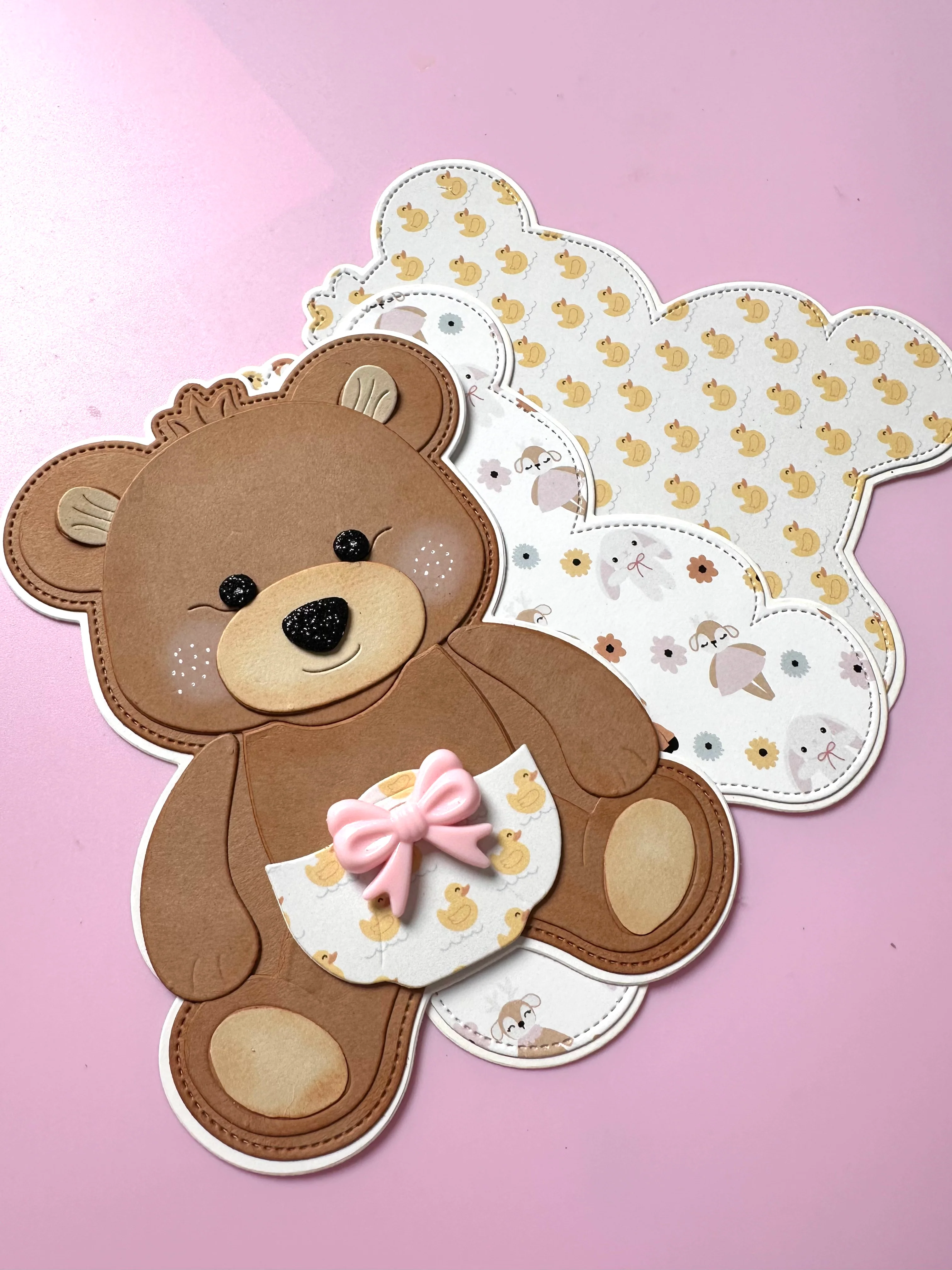 Baby Bear Mini Album - Image 10