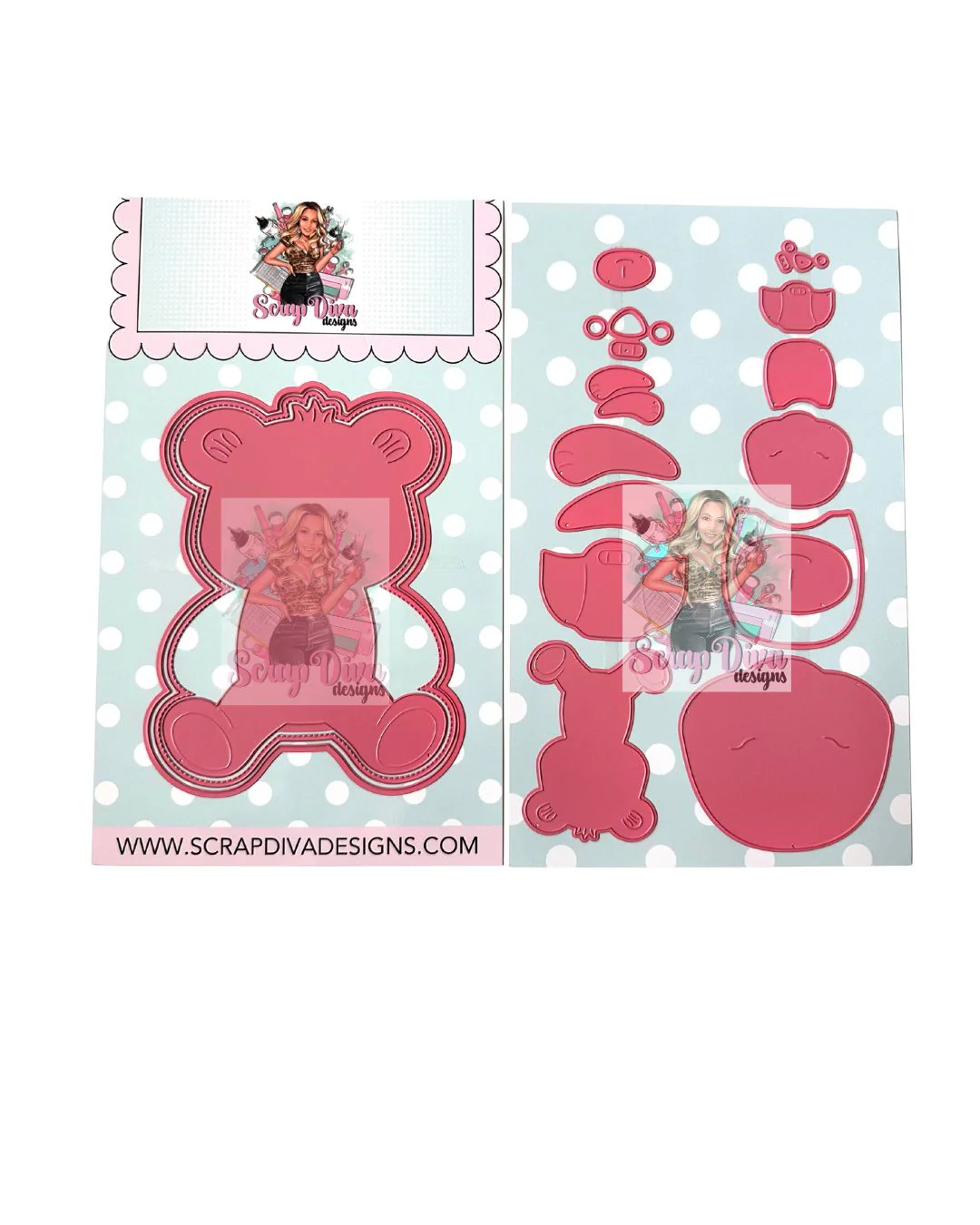 Baby Bear Mini Album - Image 9