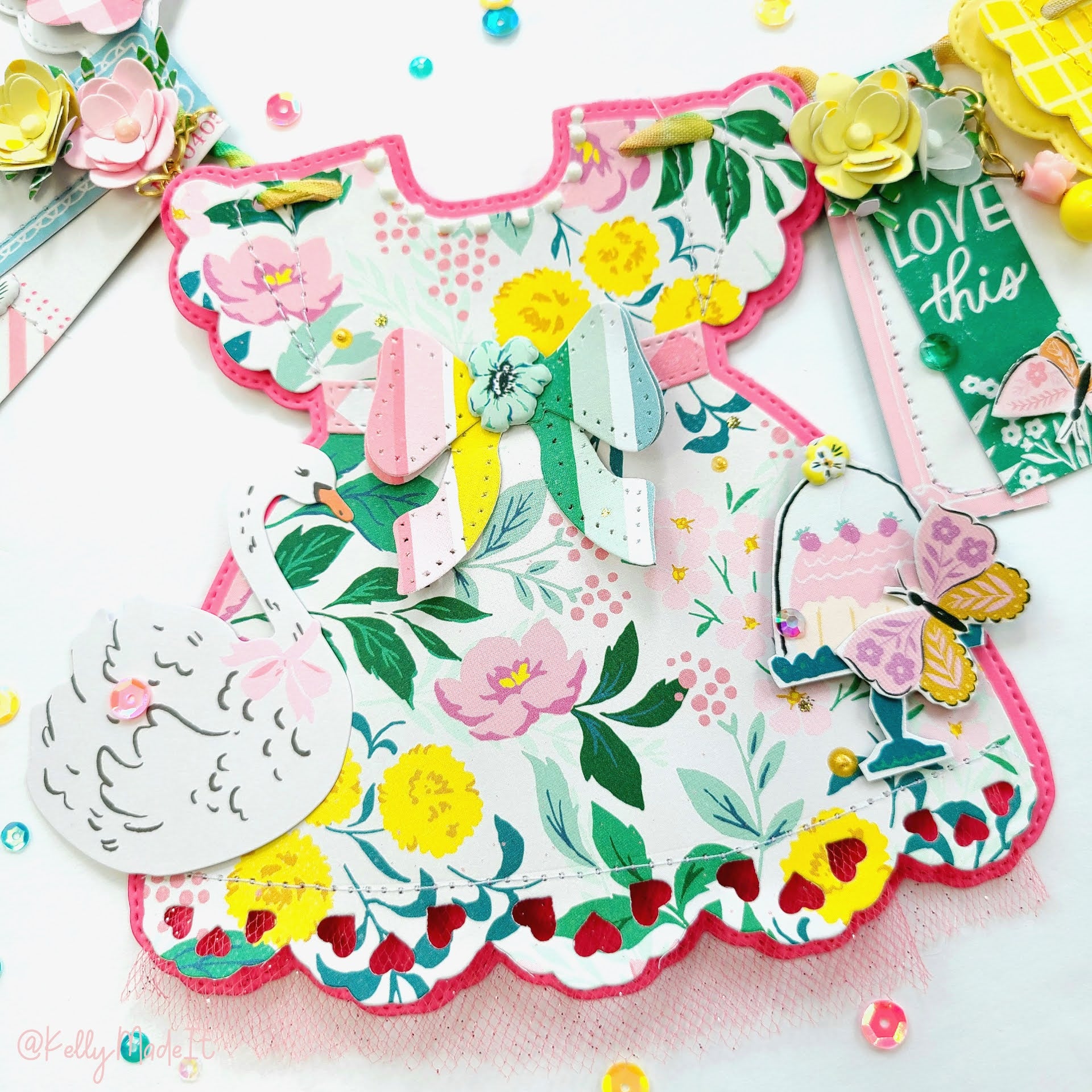 Baby Girl Mini Album - Image 19