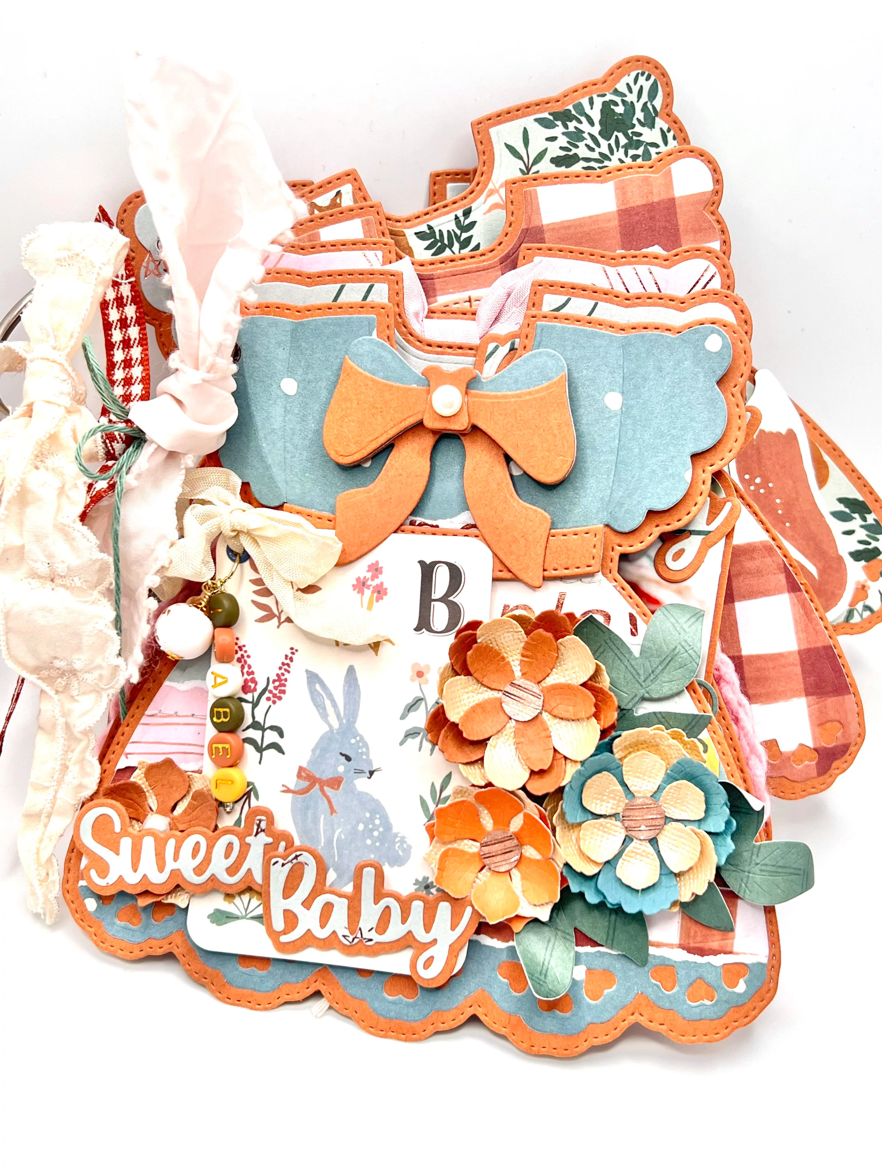 Baby Girl Mini Album - Image 6