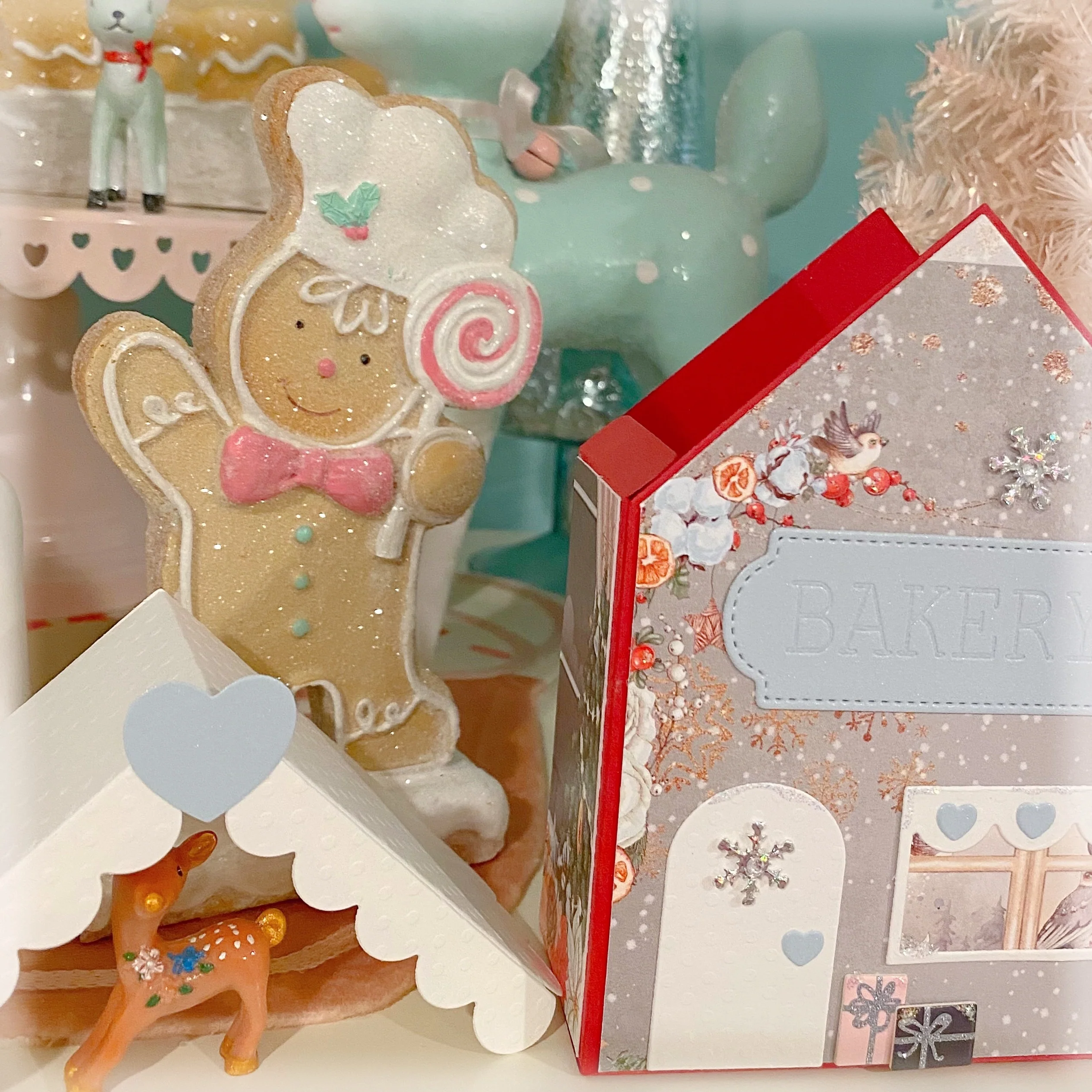 Bakery House Gift Box - Image 19