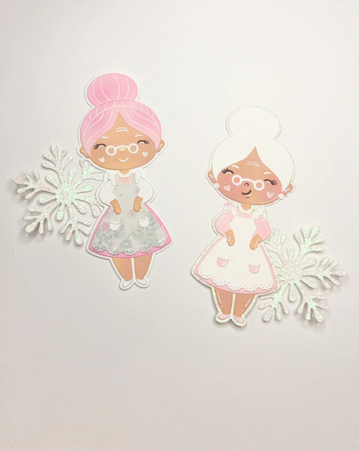 Baking Mrs.Clause - Image 11