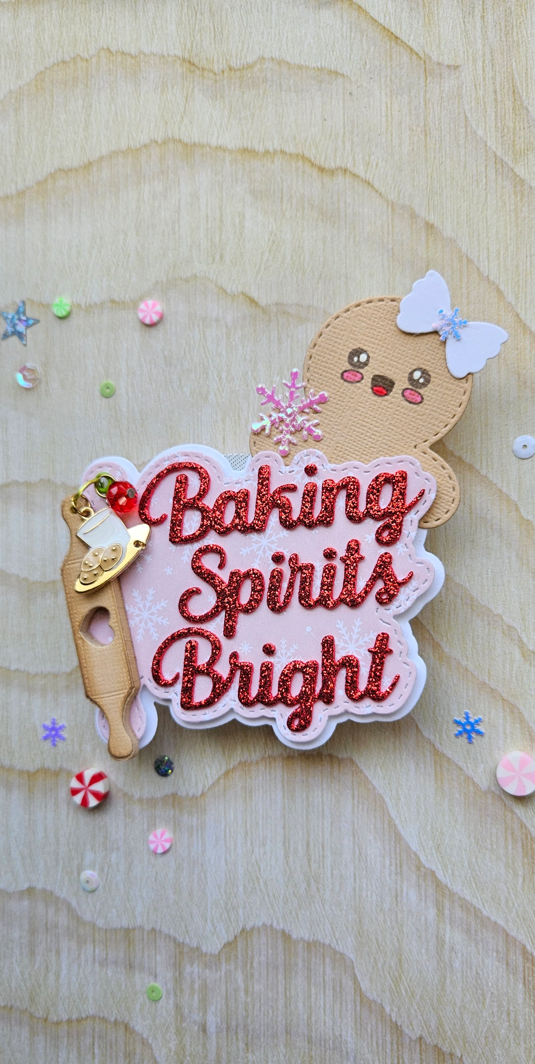 Baking Spirits Bright - Image 30