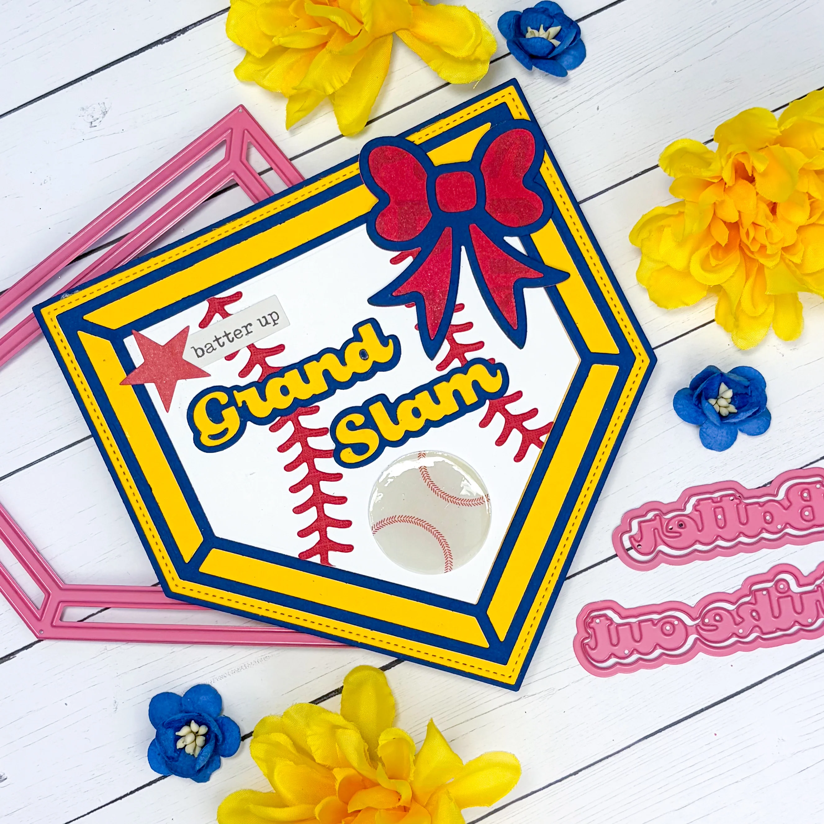 Baseball Words #2 - Image 5