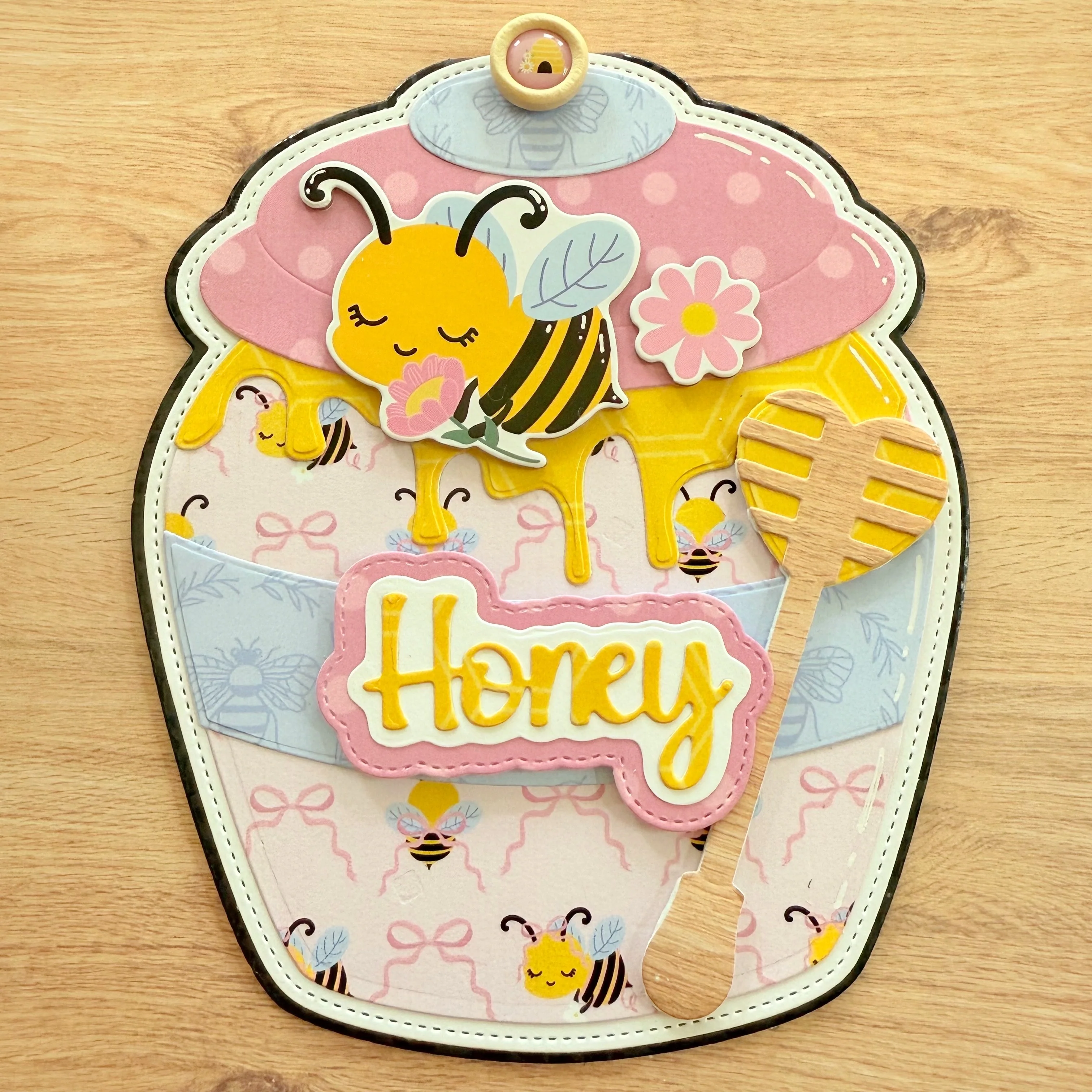 Bee Words #1 - Image 4