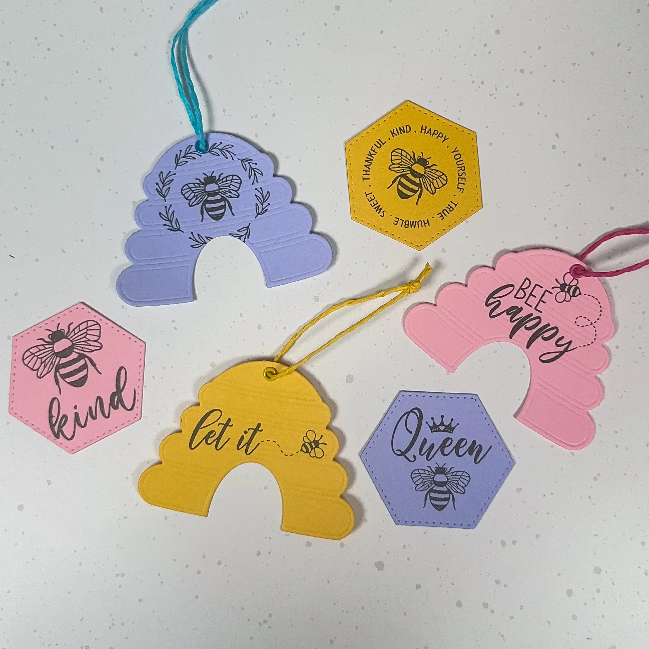 Bee Happy Stamp Set - Image 29