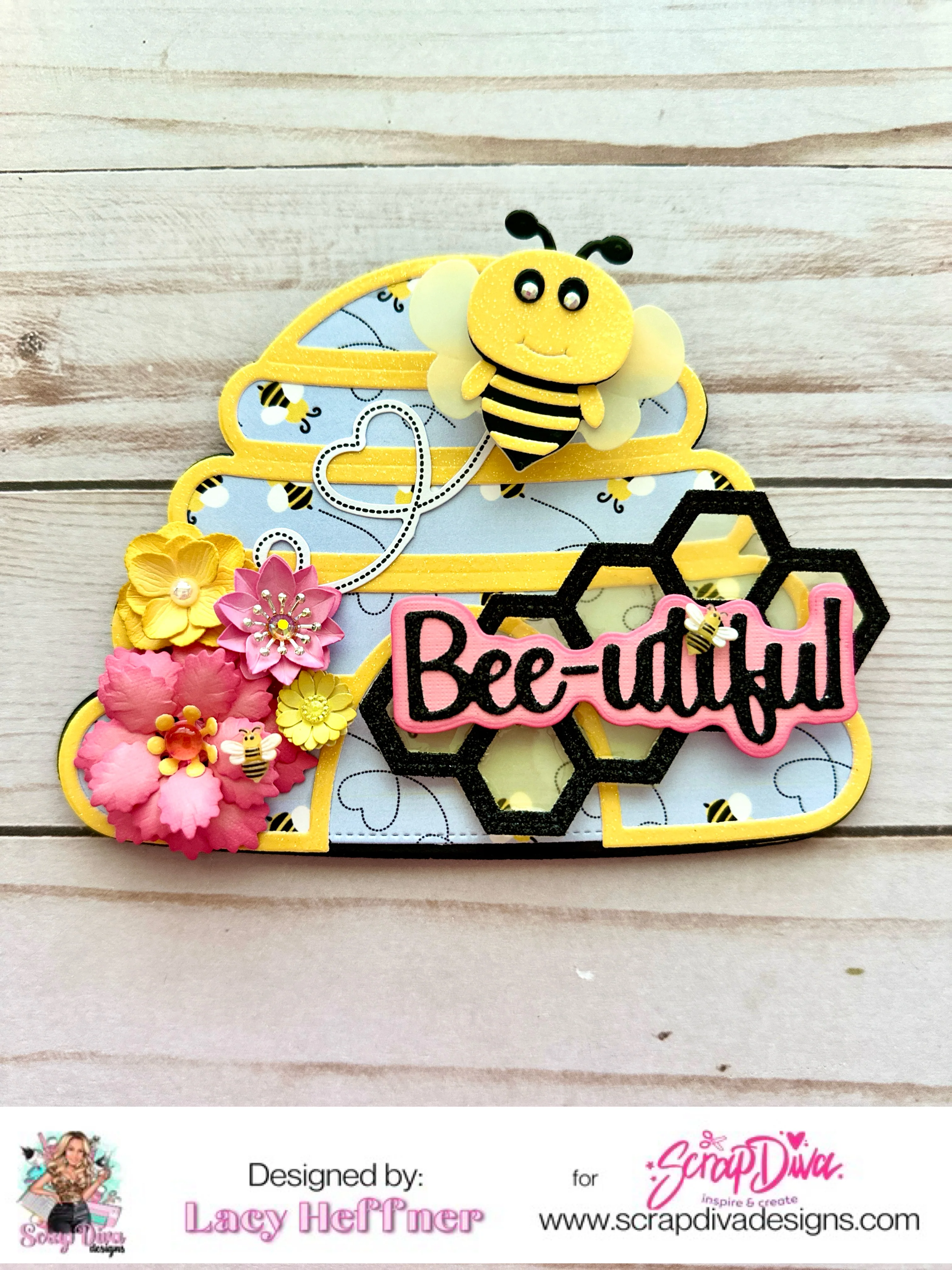 Bee Hive Mini Album - Image 26