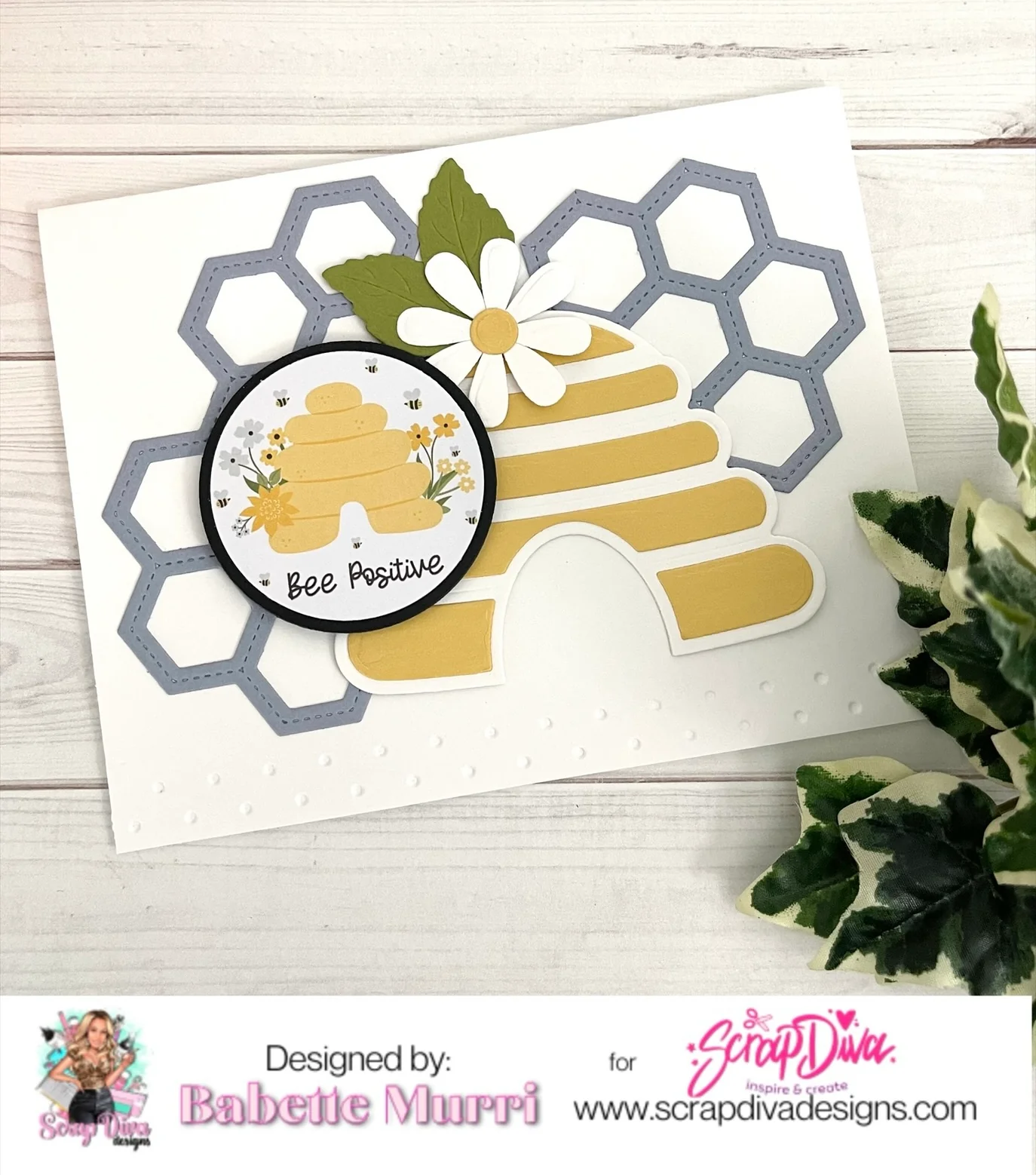 Bee Hive Mini Album - Image 32