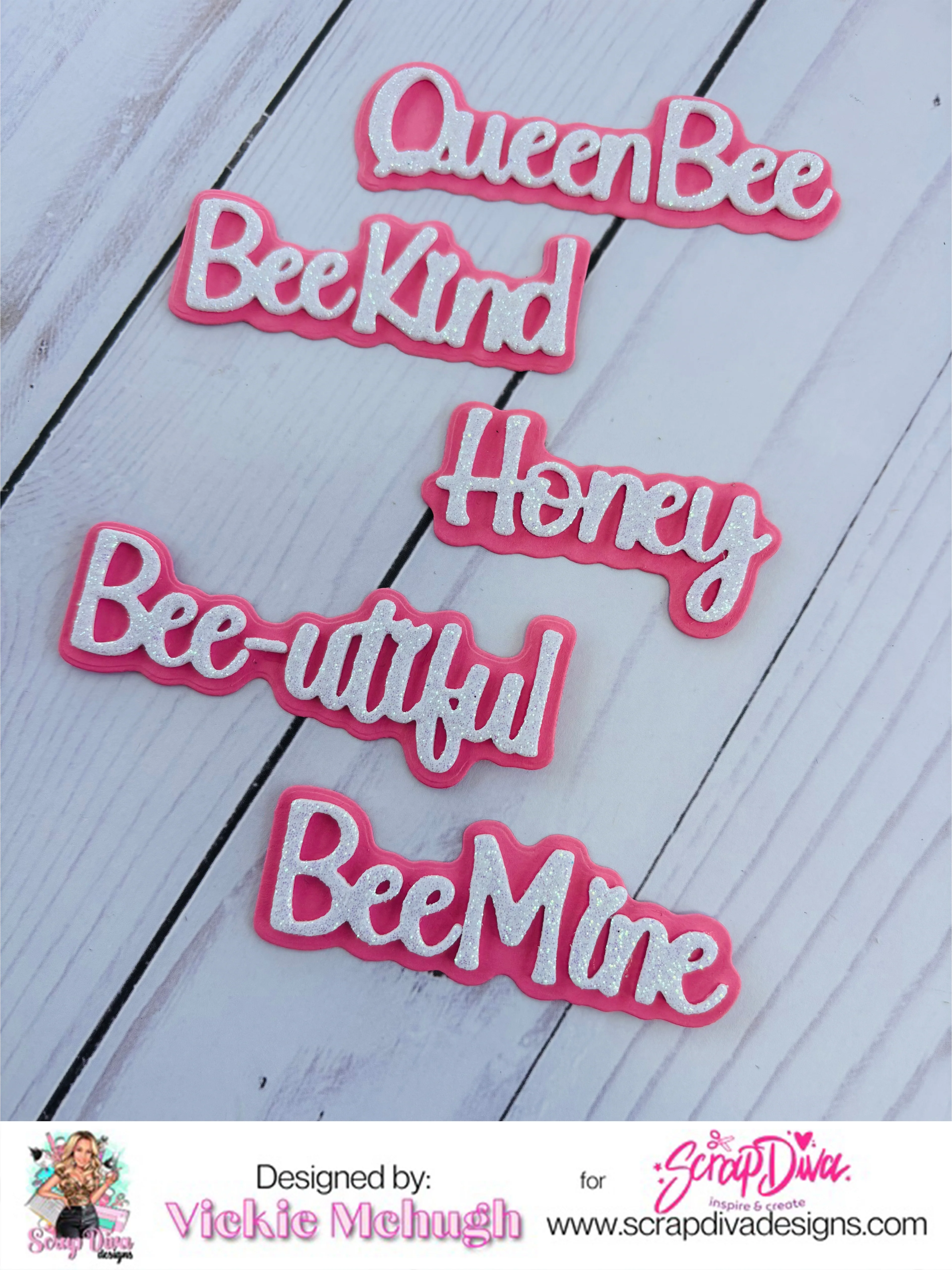 Bee Words #1 - Image 10