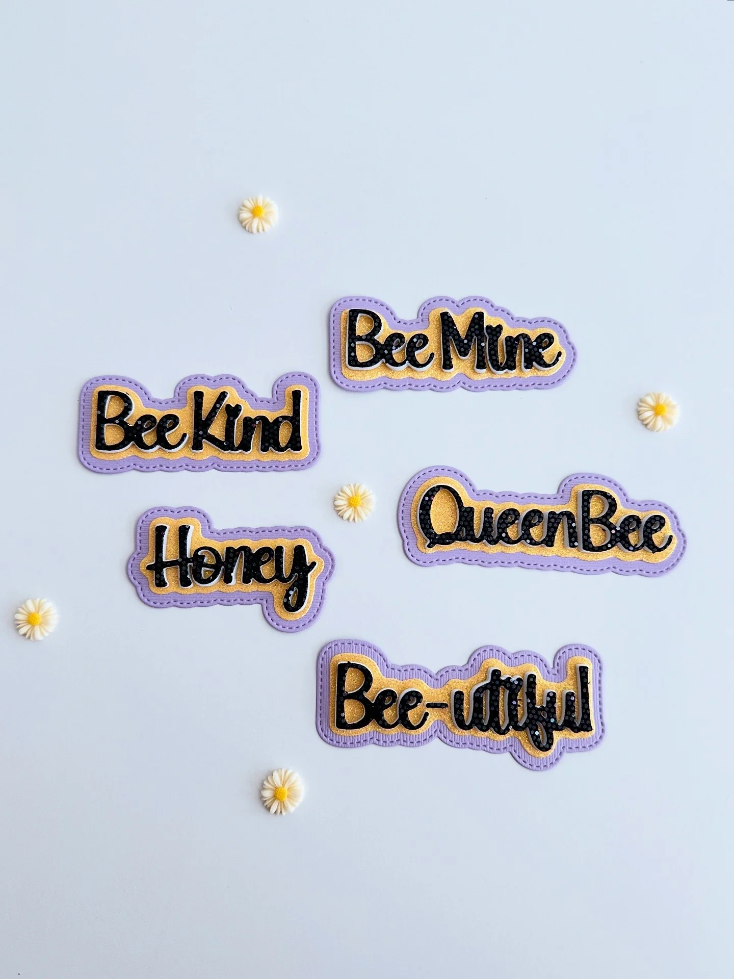 Bee Words #1 - Image 11