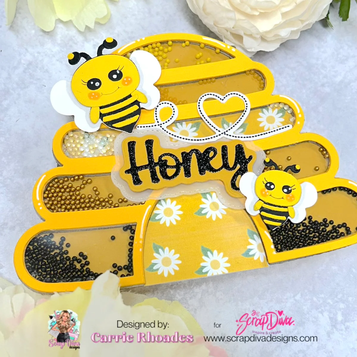 Bee Words #1 - Image 12