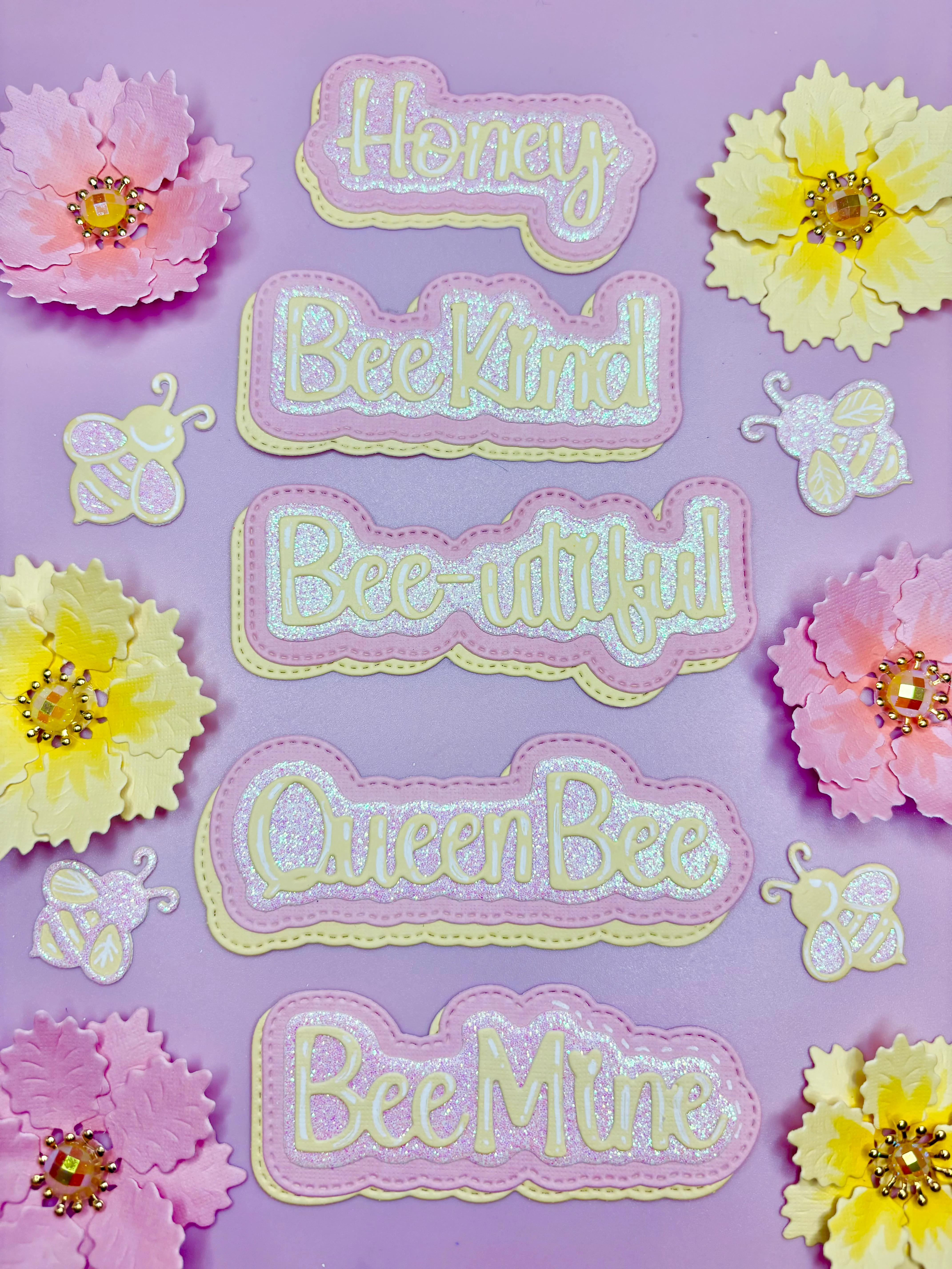 Bee Words #1 - Image 15