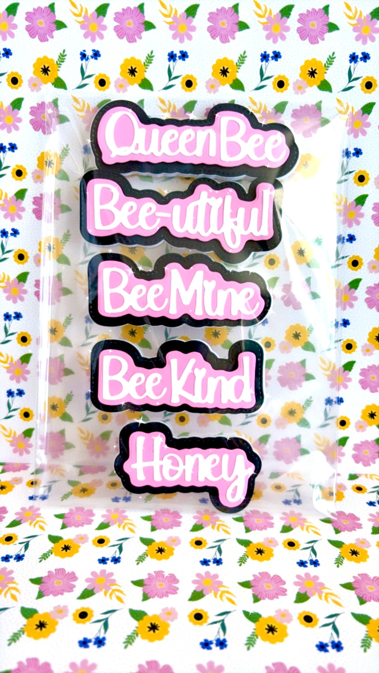 Bee Words #1 - Image 7
