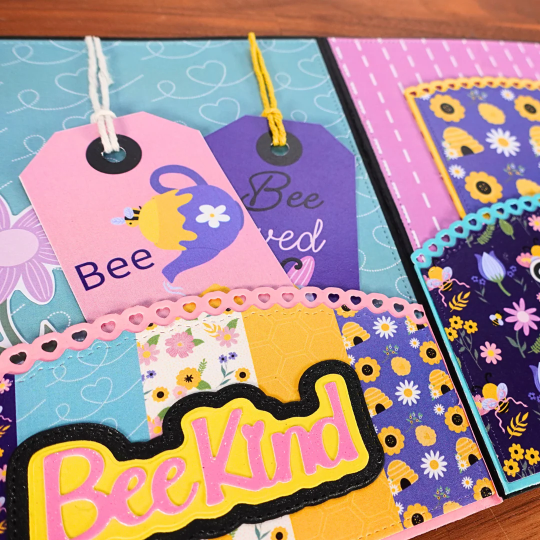 Bee Words #1 - Image 9