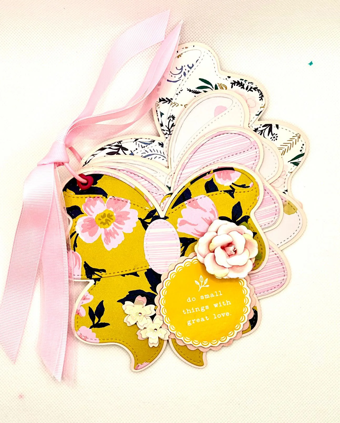 Big Bow Mini Album - Image 5