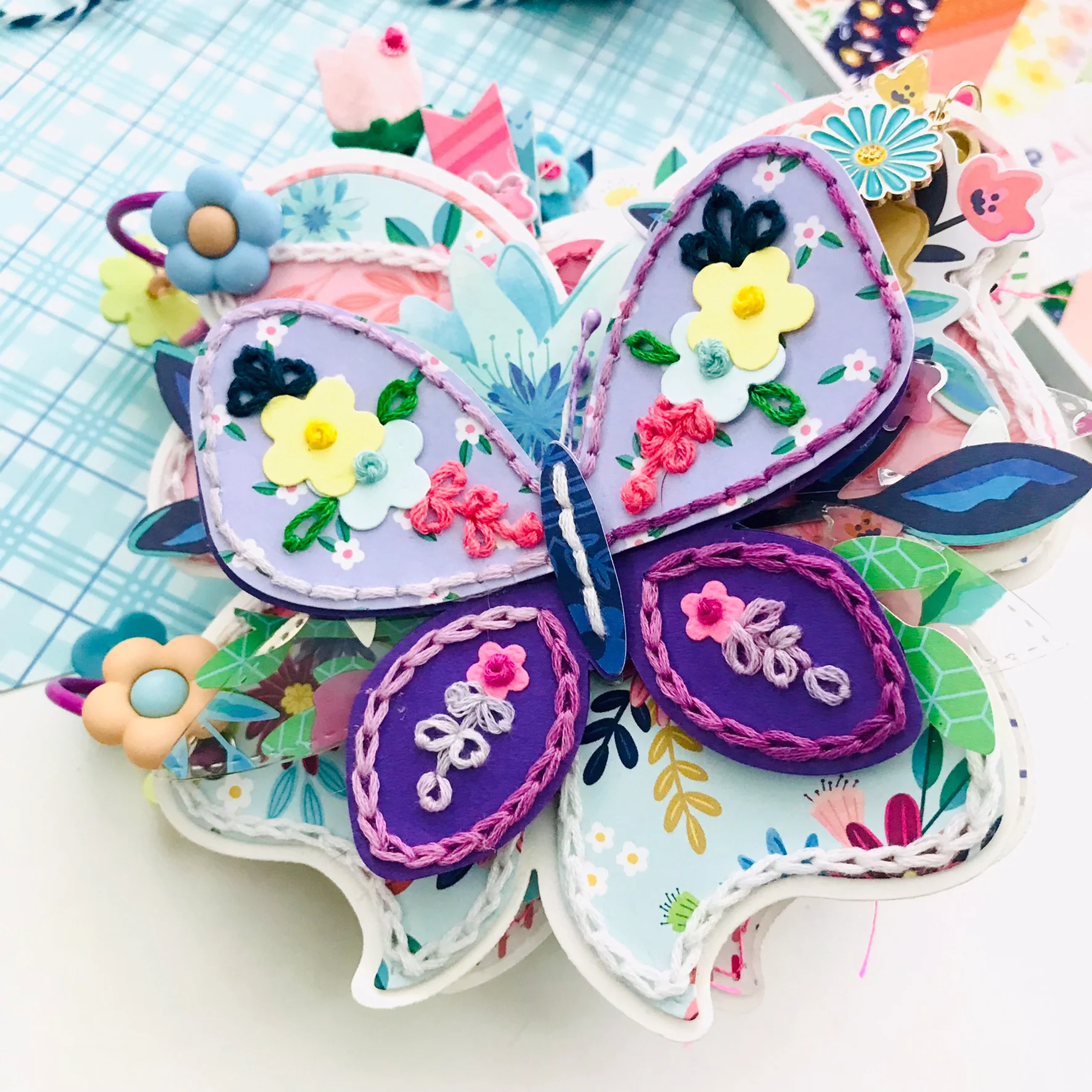 Big Bow Mini Album - Image 6