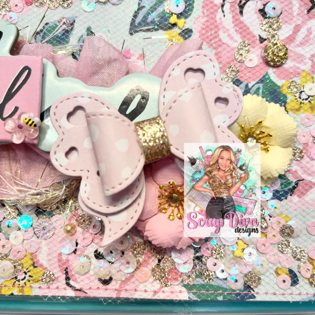 Bolt Heart Butterfly Bow - Image 18