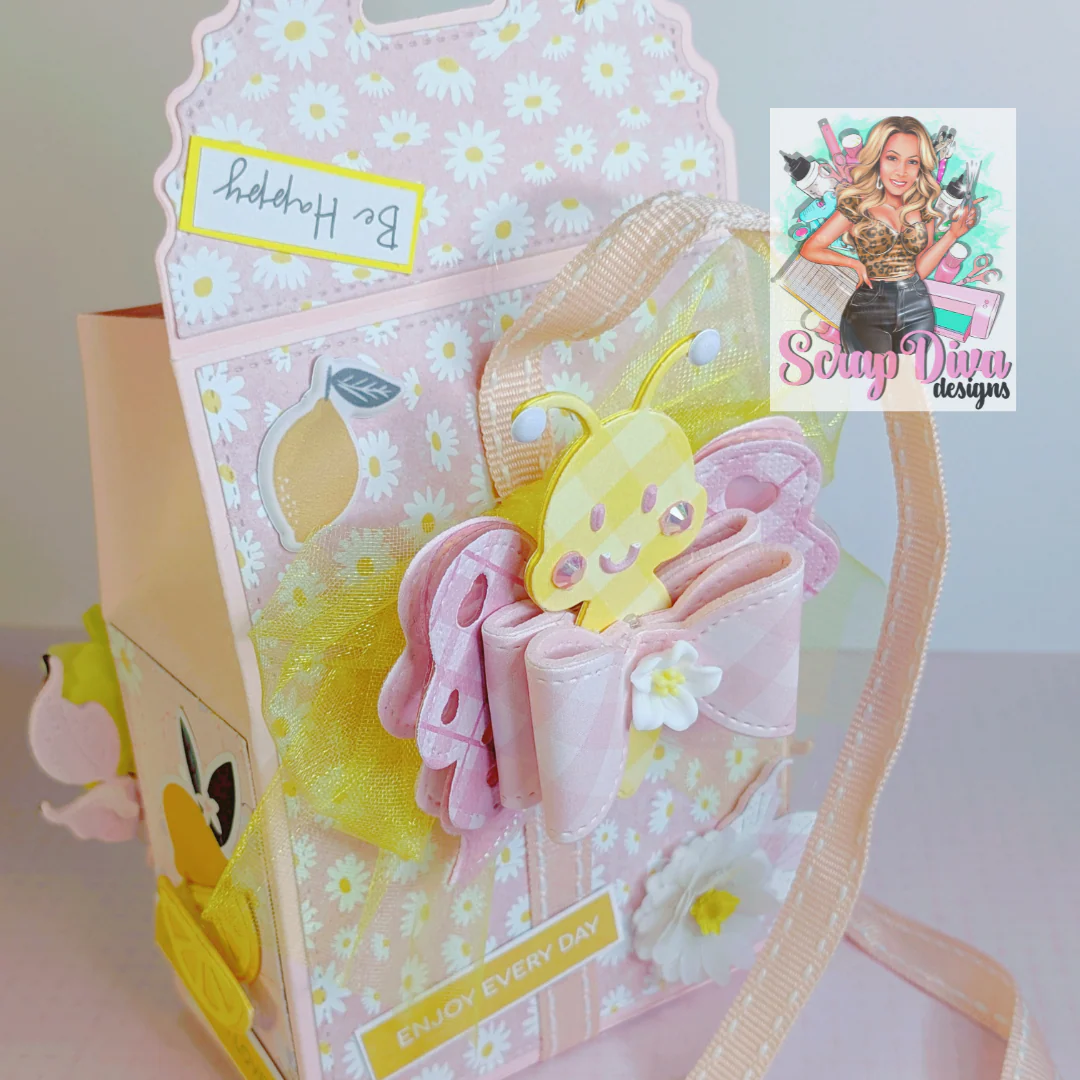 Bolt Heart Butterfly Bow - Image 26