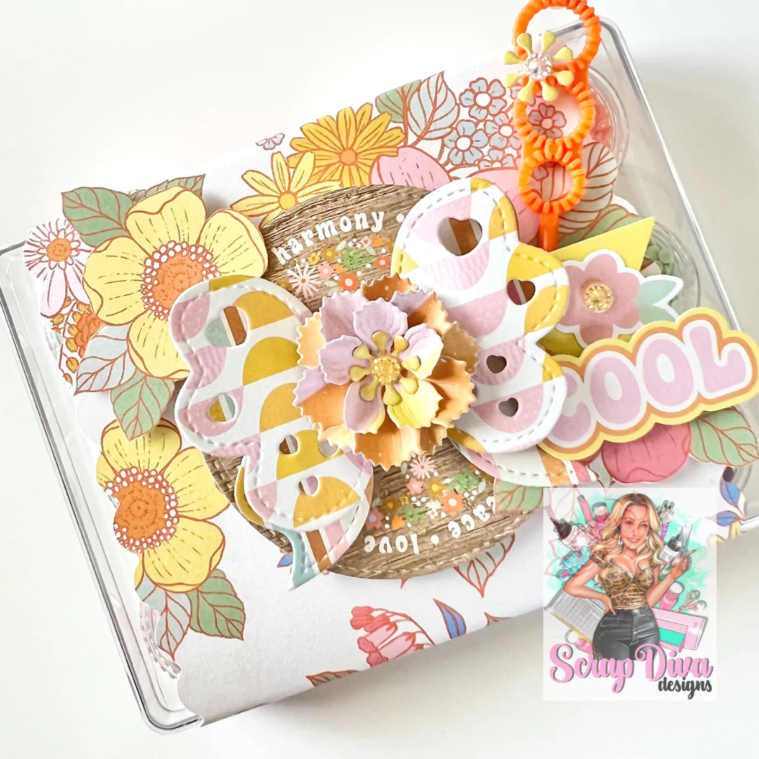 Bolt Heart Butterfly Bow - Image 28