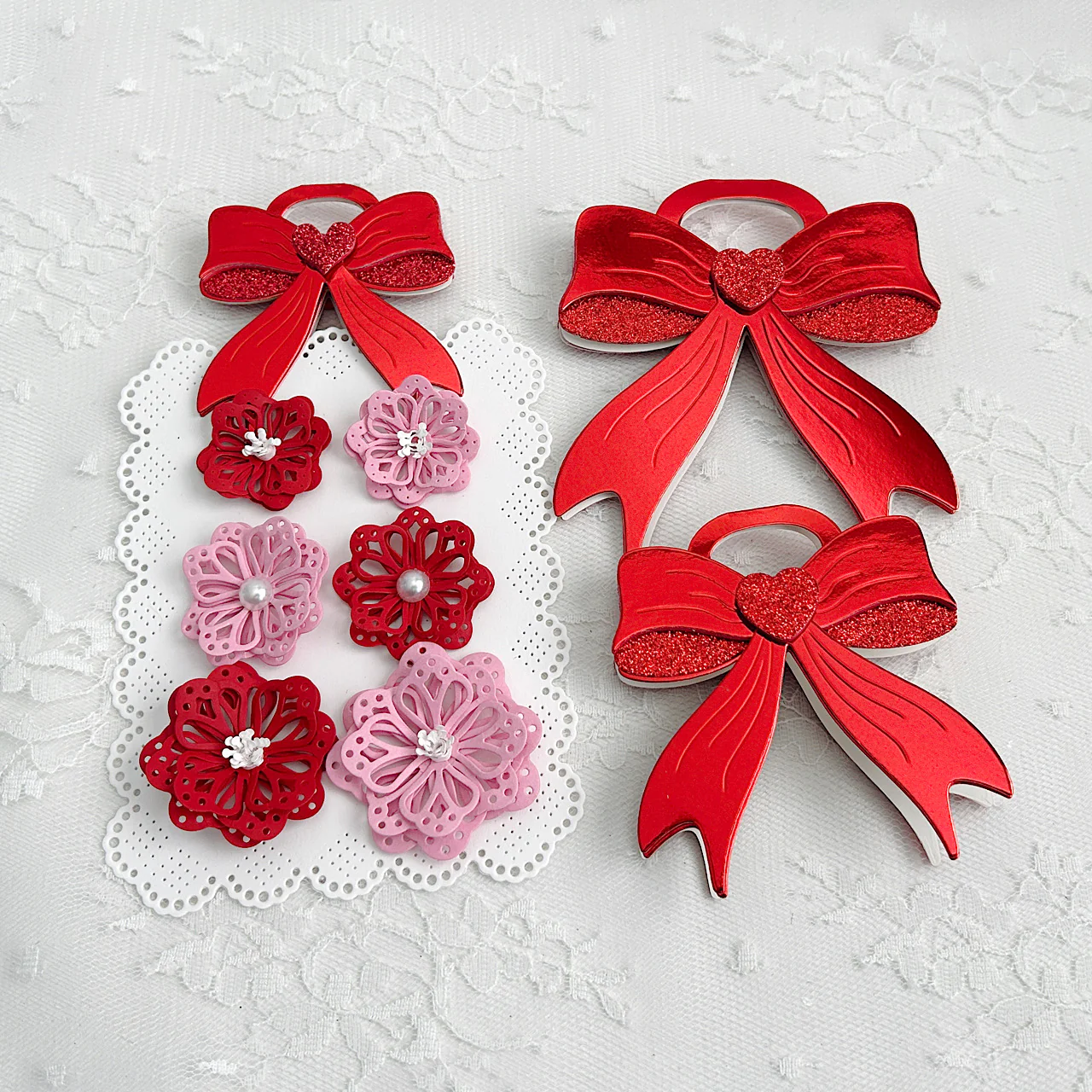 Bow Bag Topper #3 Medium - Image 15