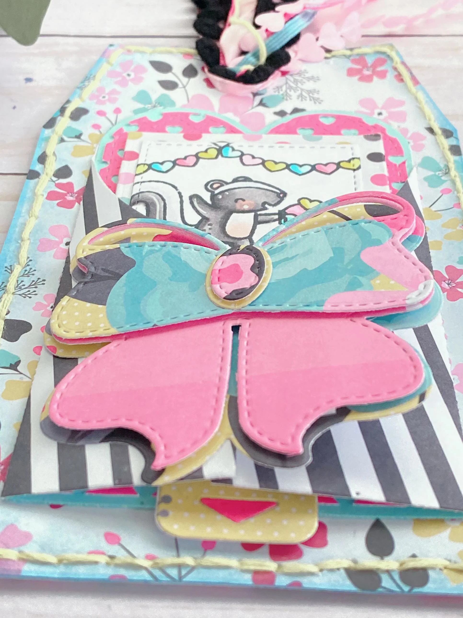 Bow Bag Topper - Image 31