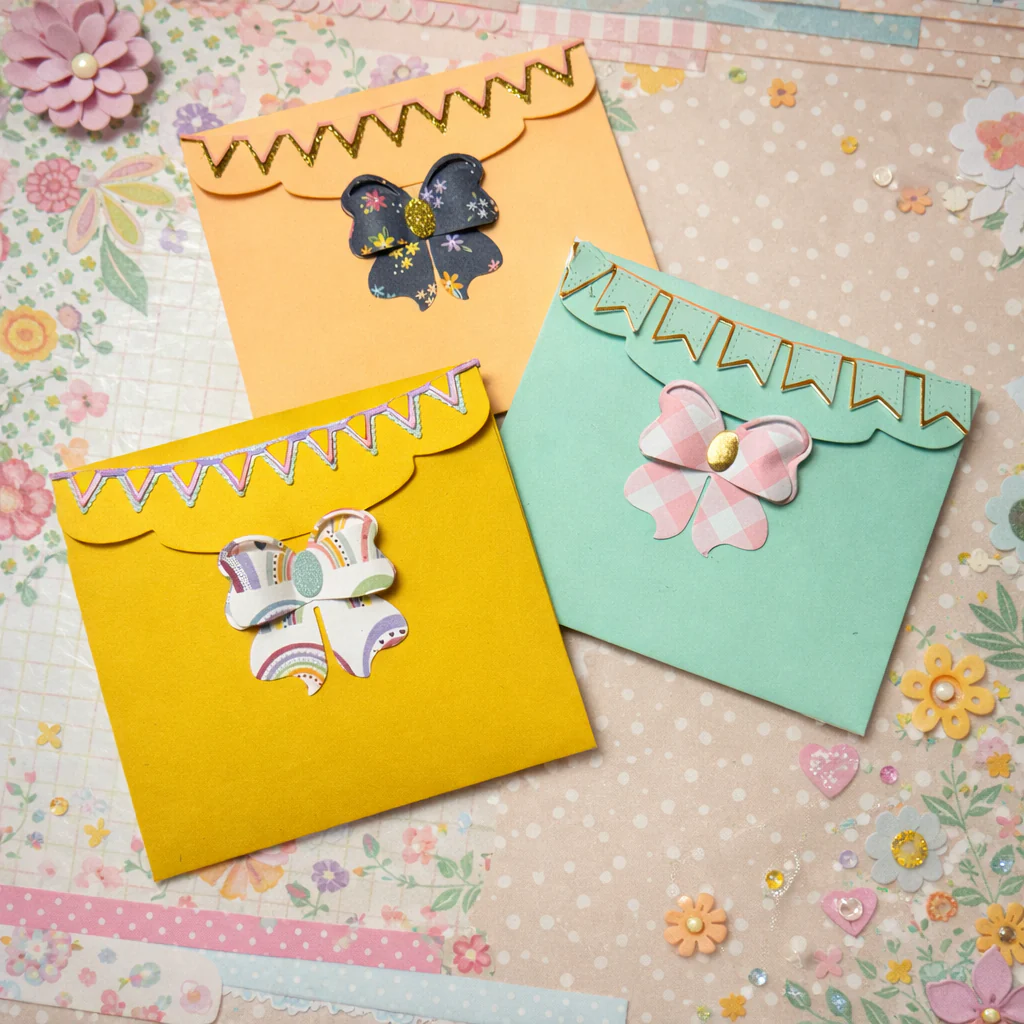 Bow Envelope - Image 29