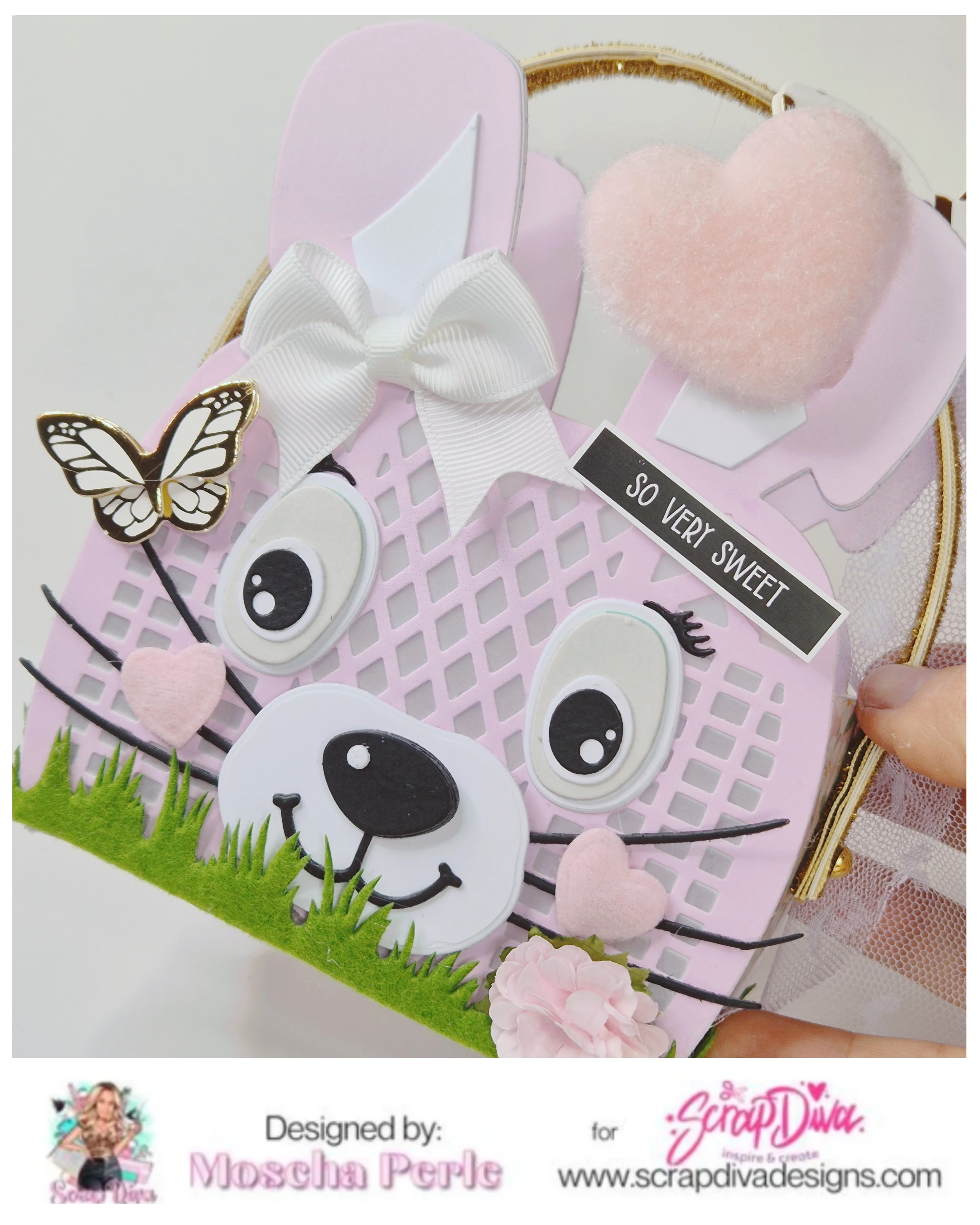 Bunny Jelly Tote - Image 19
