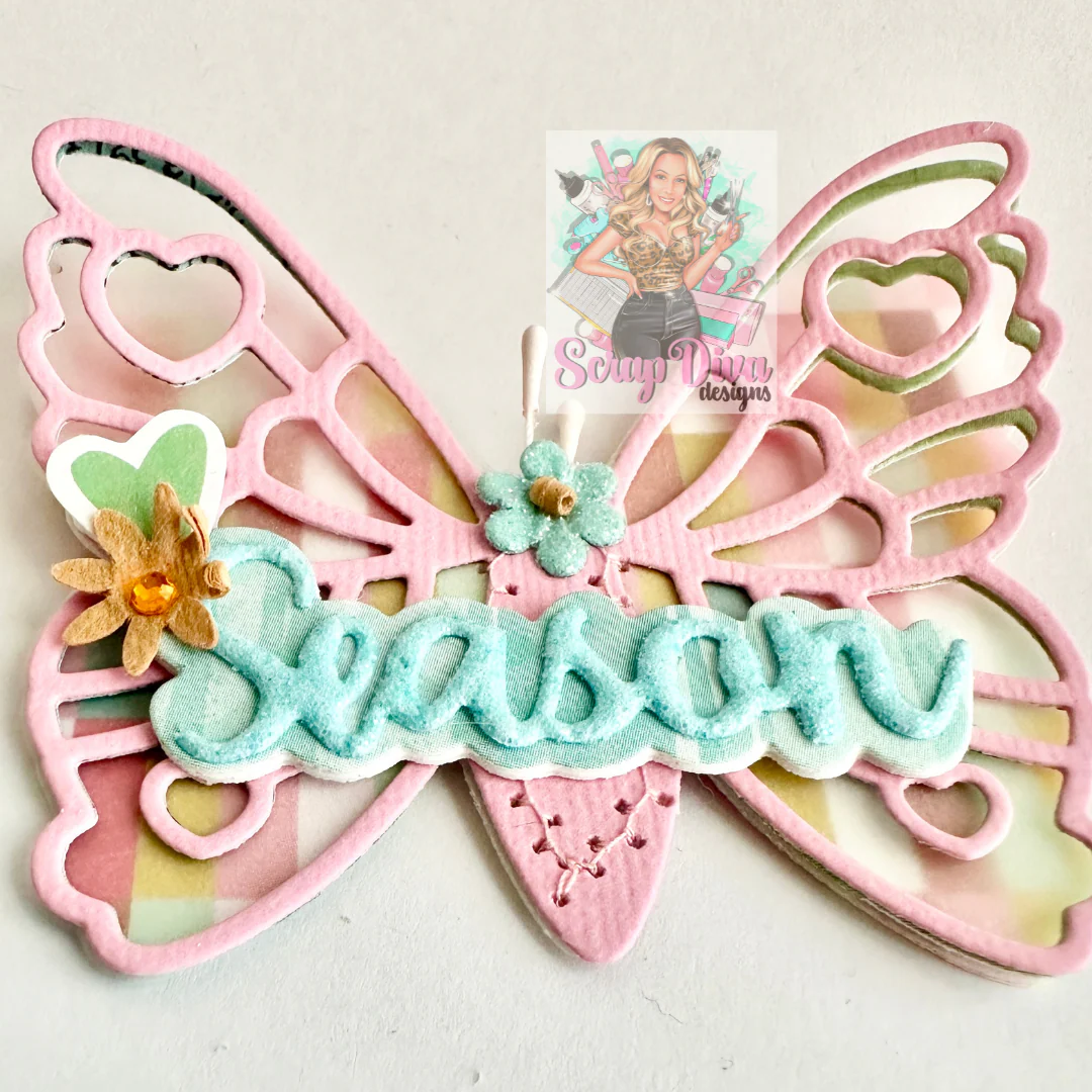 Cute Butterfly Boy or Girl - Image 27