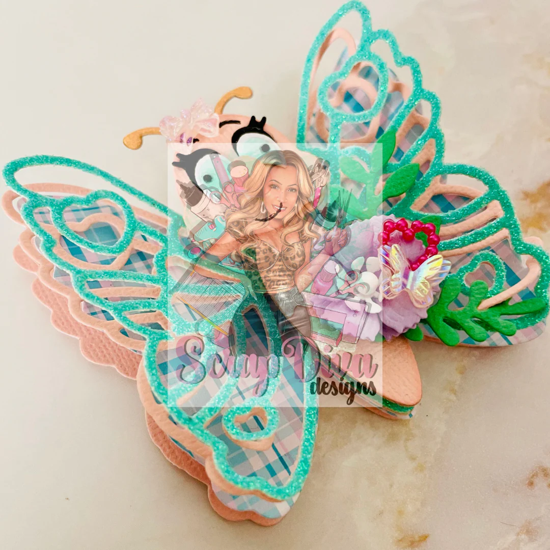 Cute Butterfly Boy or Girl - Image 7