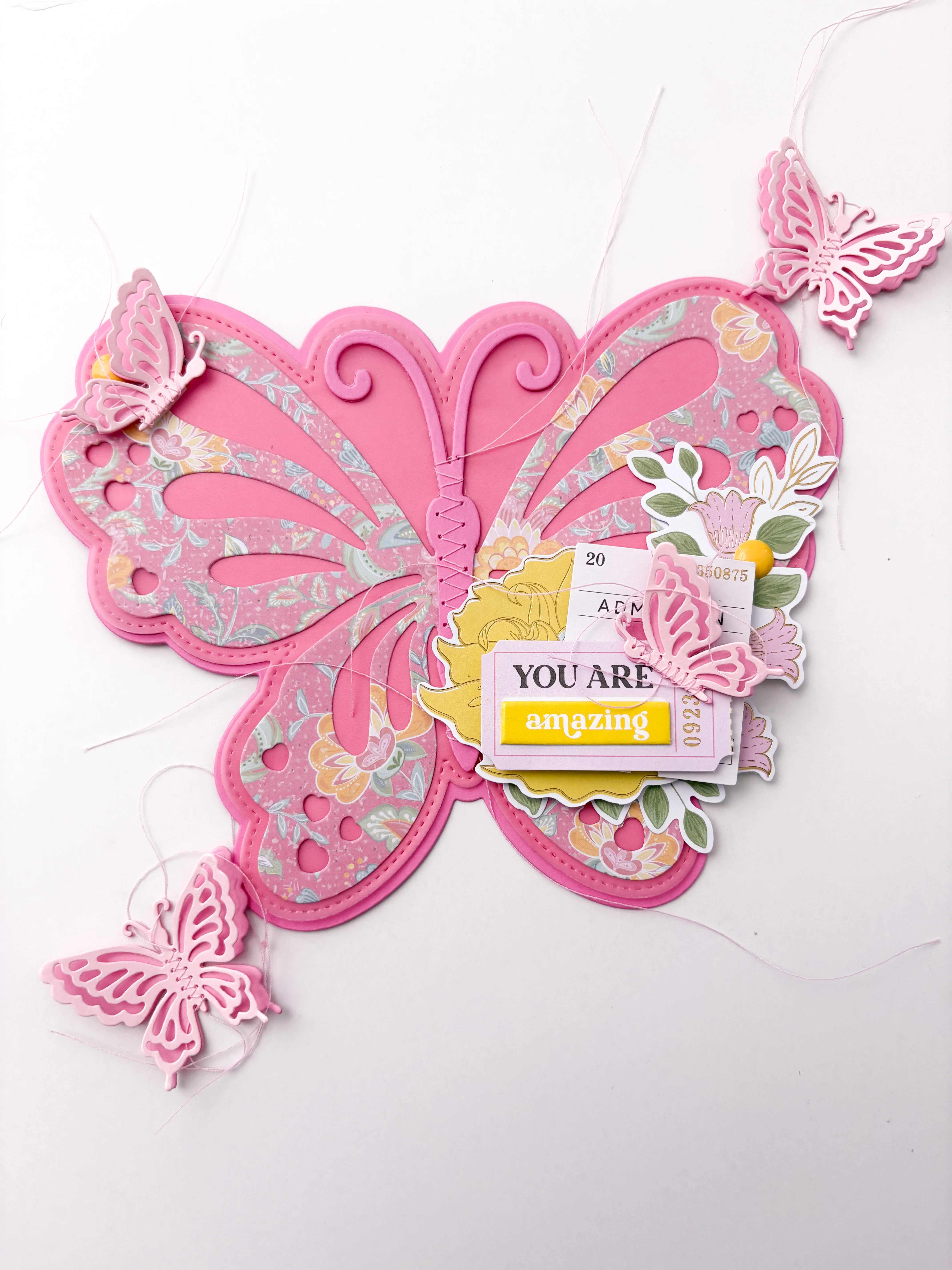 Butterfly Mini Album #2 - Image 2