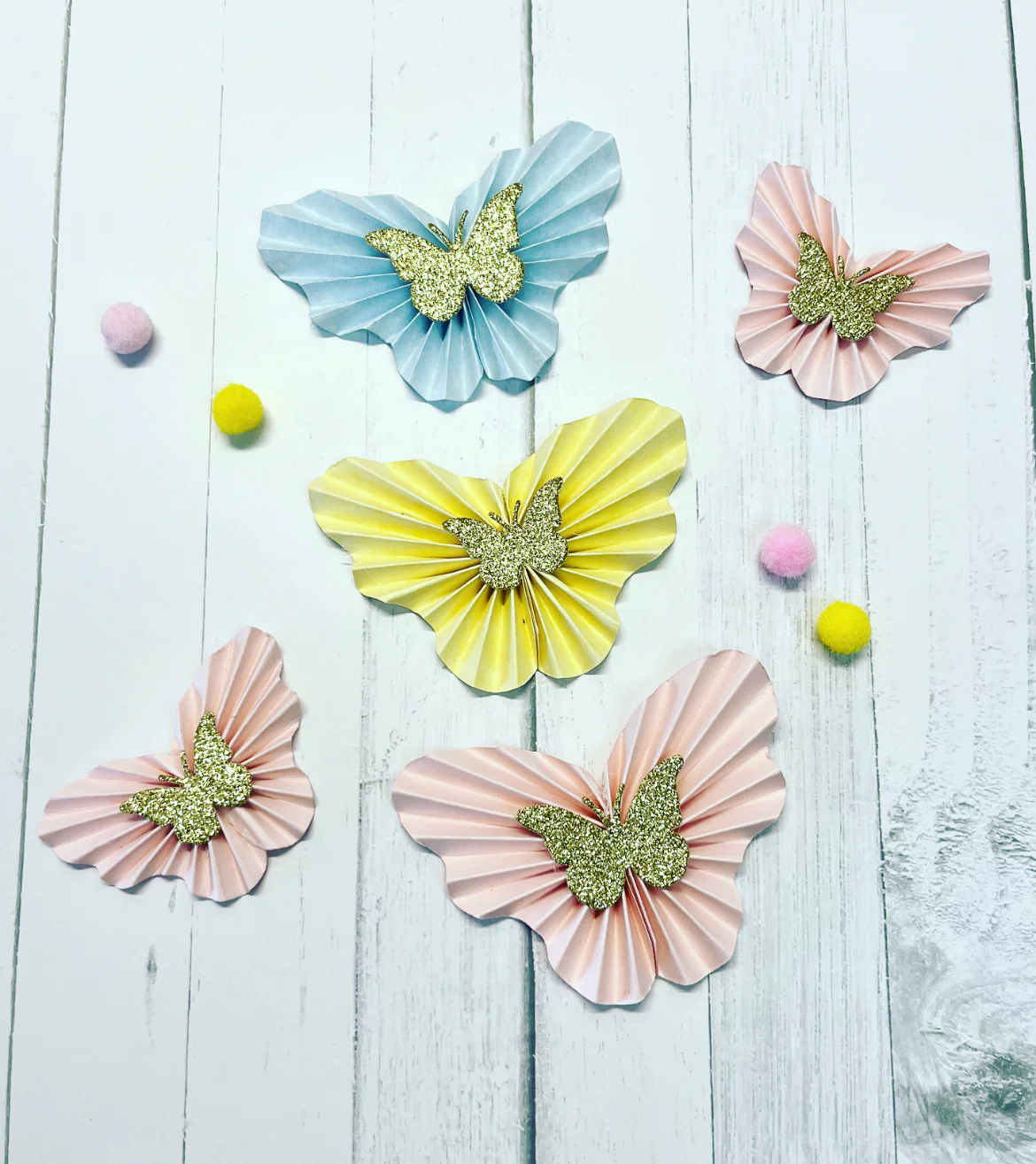 Butterfly Rosette - Image 7