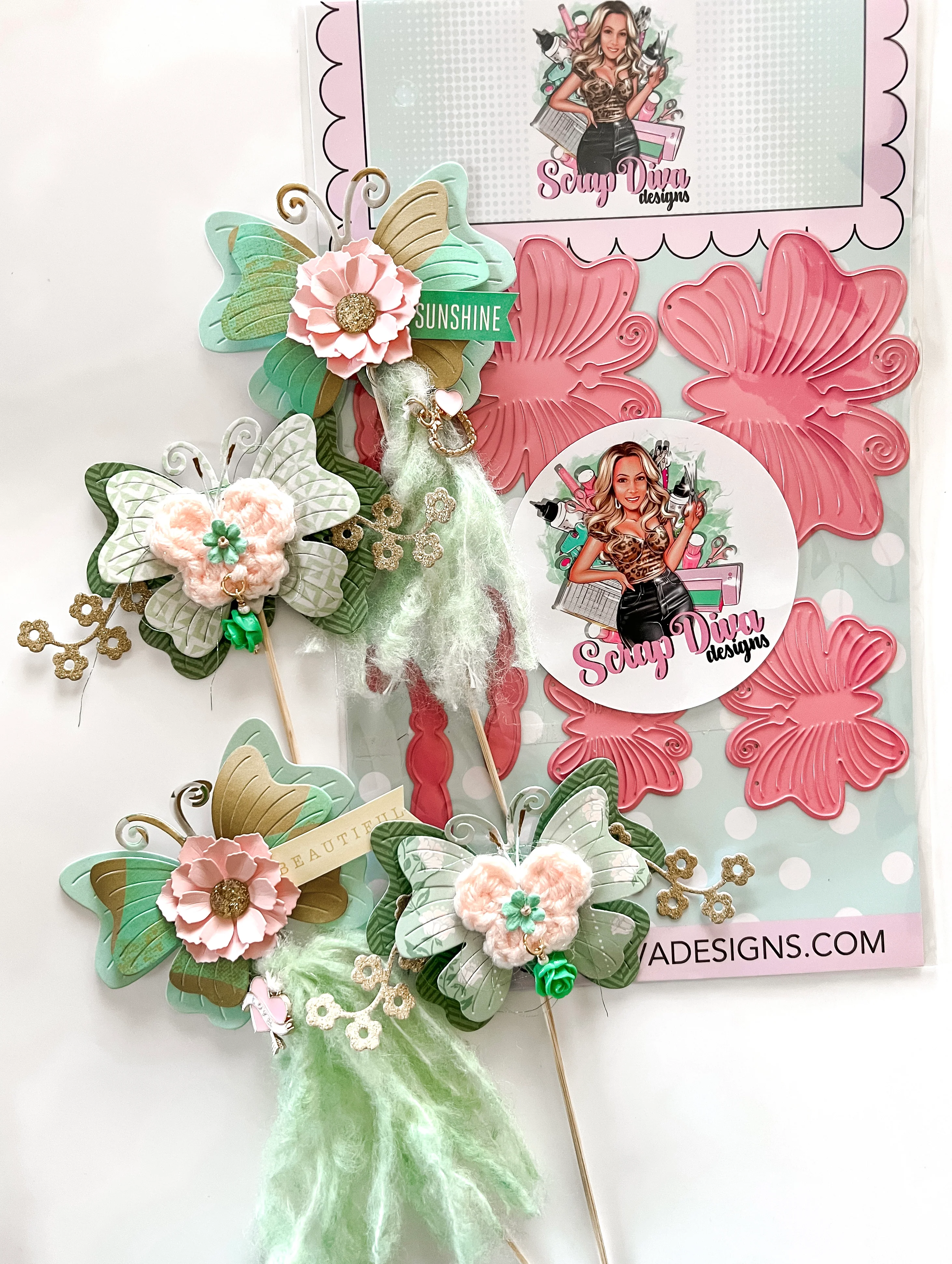 Butterfly Set - Image 17