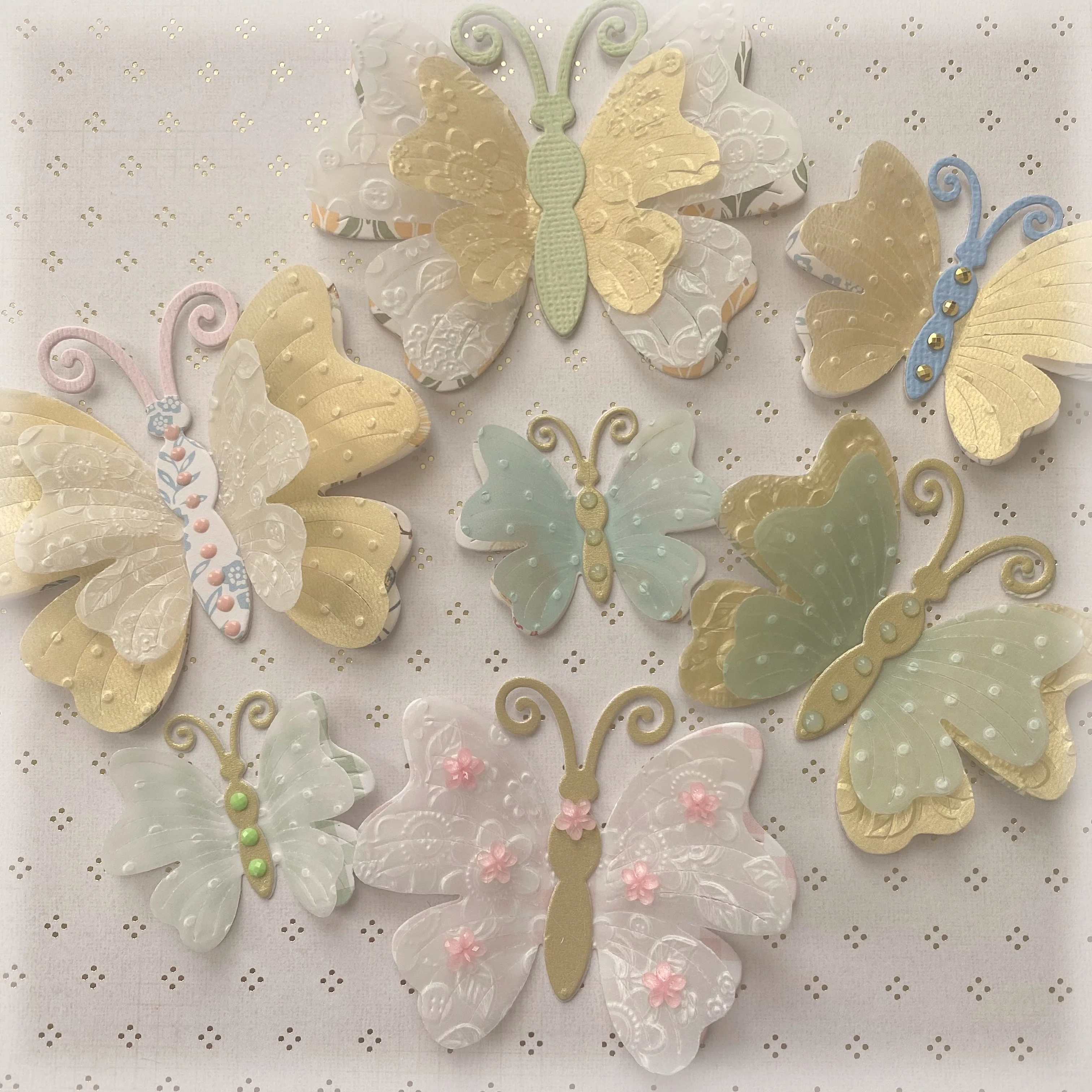 Butterfly Set - Image 26