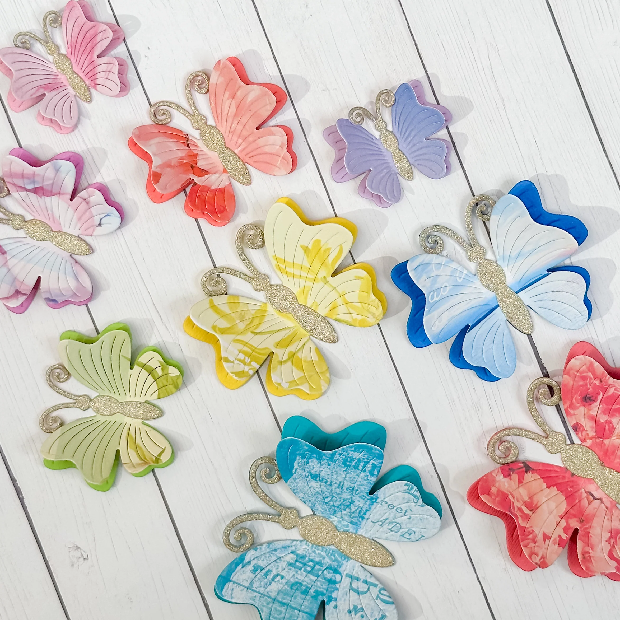 Butterfly Set - Image 3