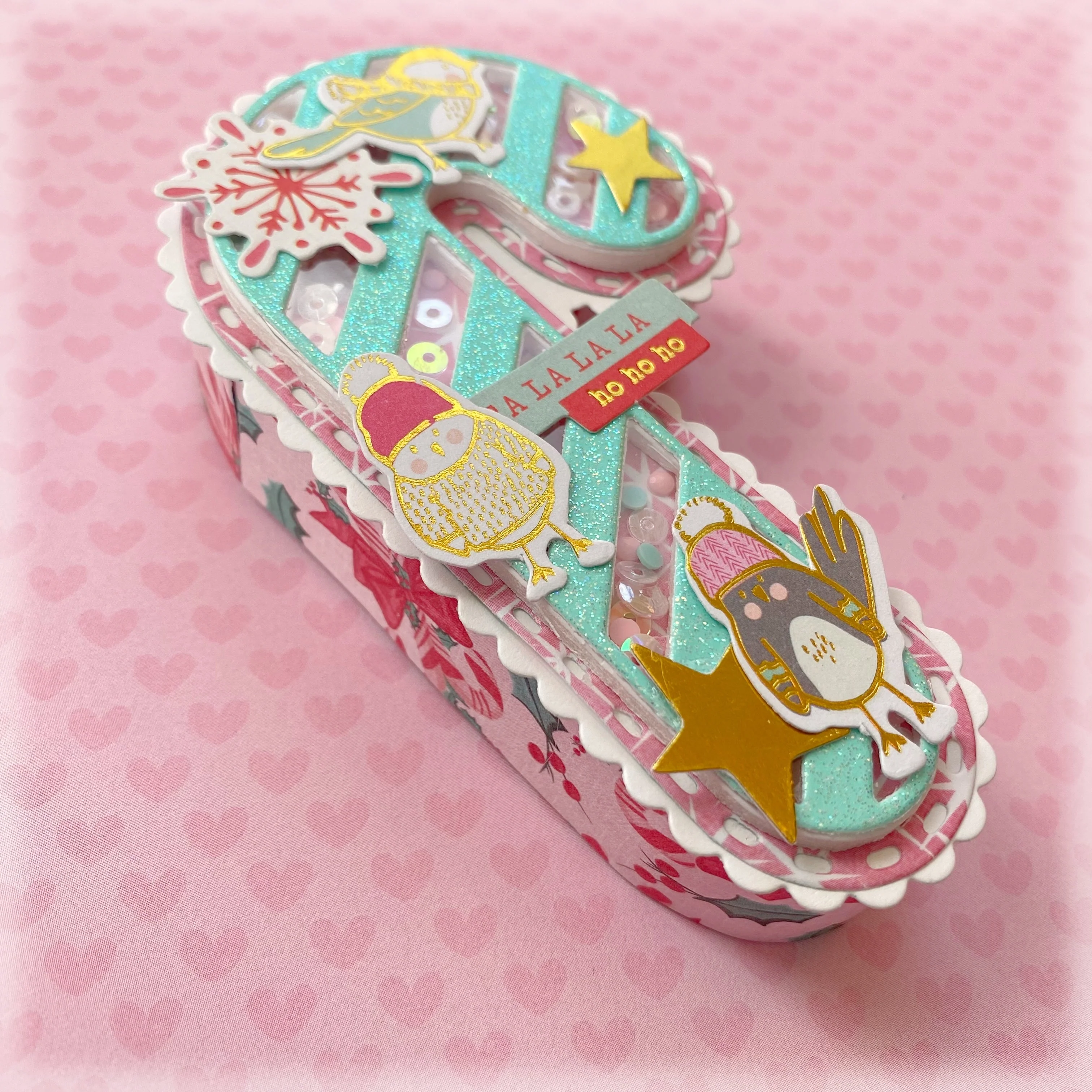 Candy Cane Gift Box - Image 26