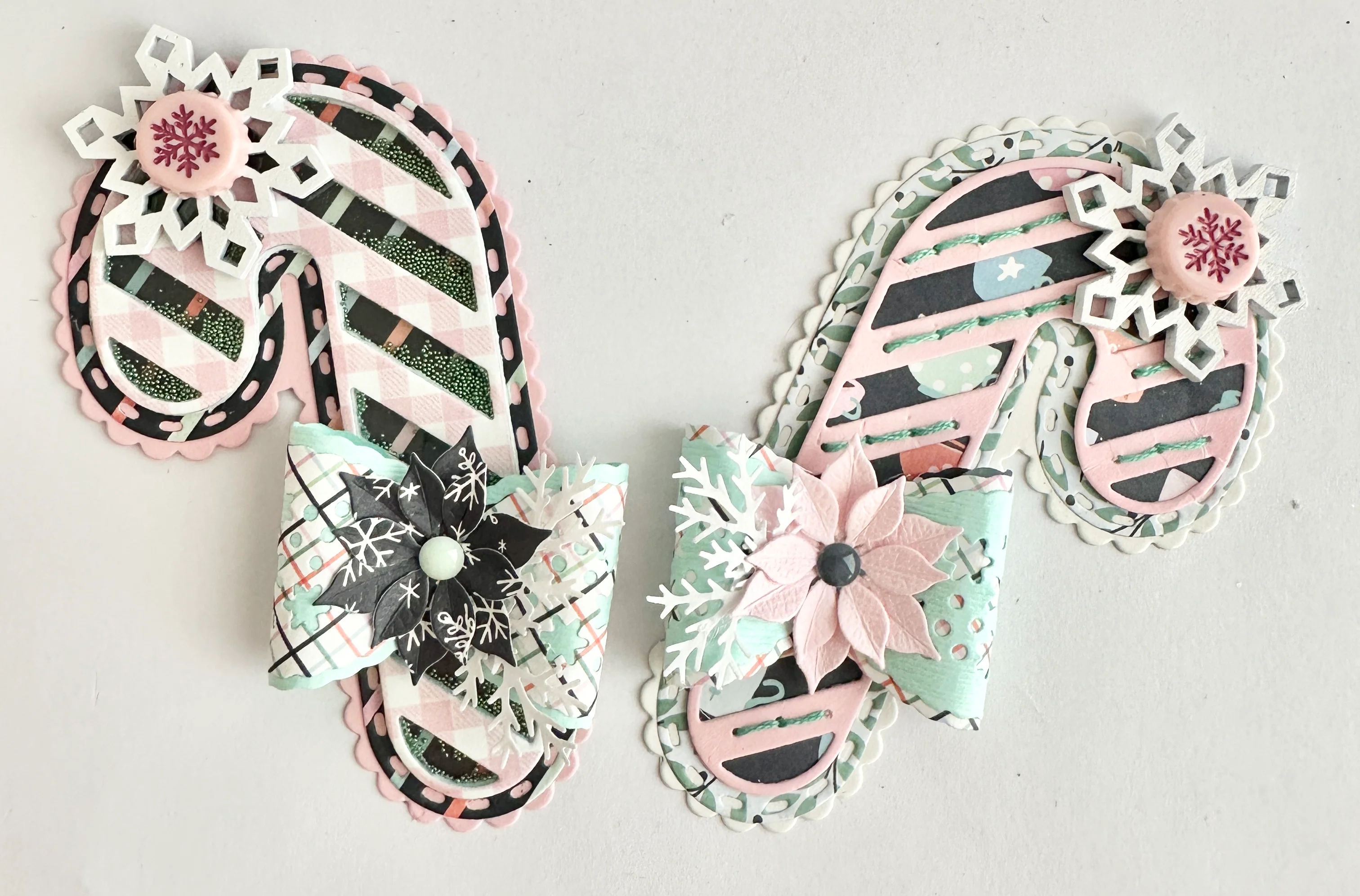 Candy Cane Gift Box - Image 4