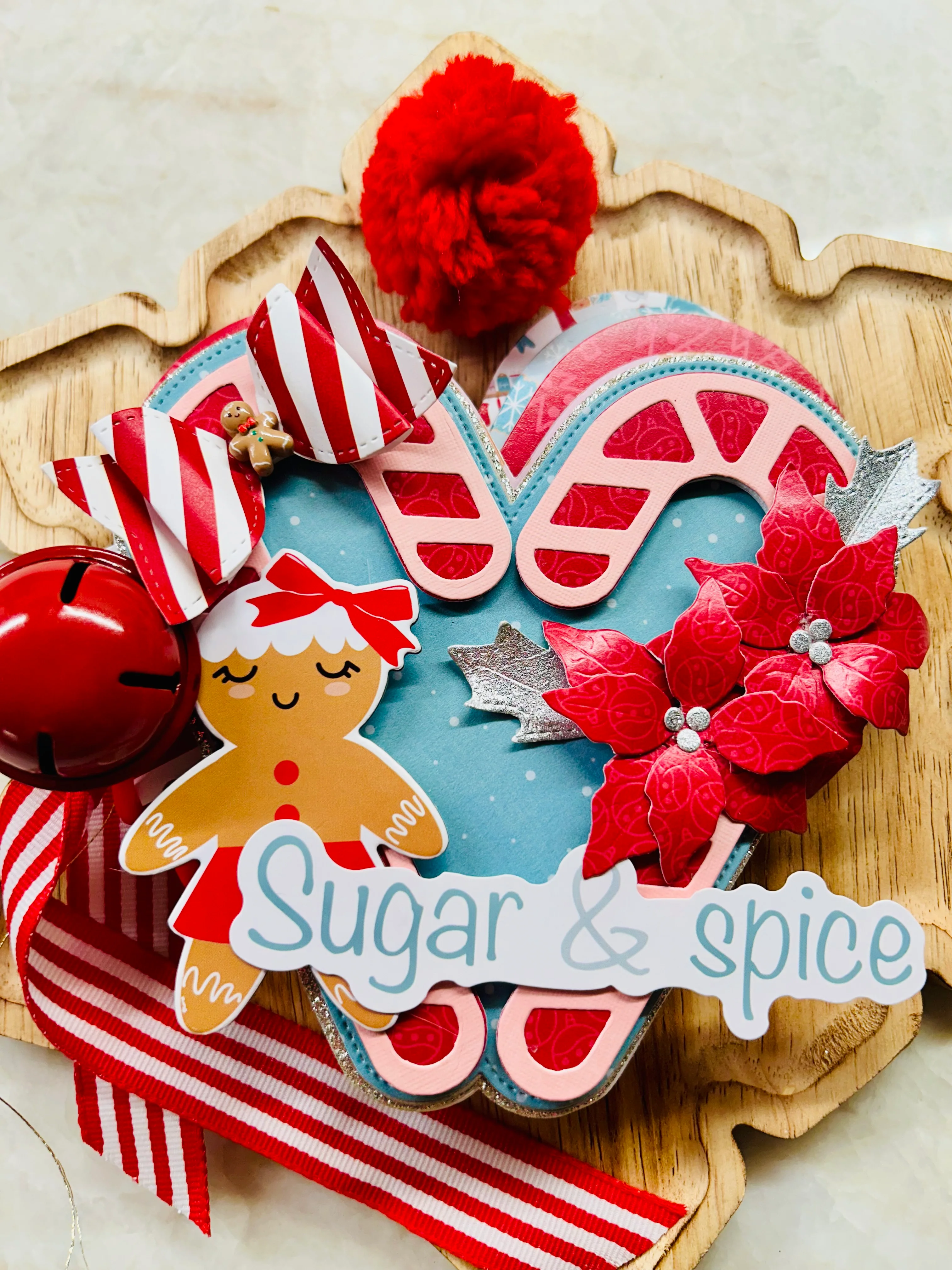 Candy Cane Mini Album - Image 20