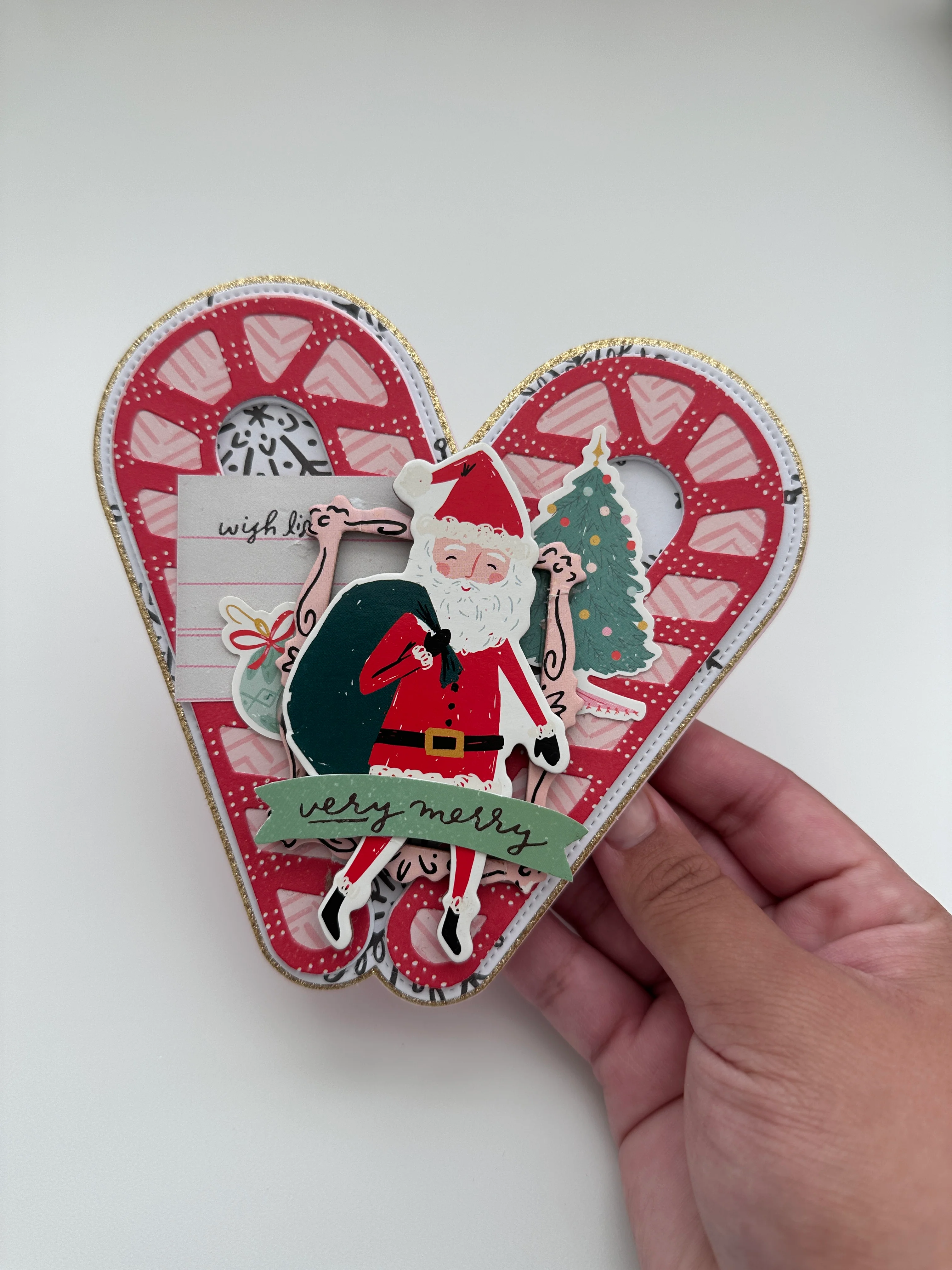 Candy Cane Mini Album - Image 33