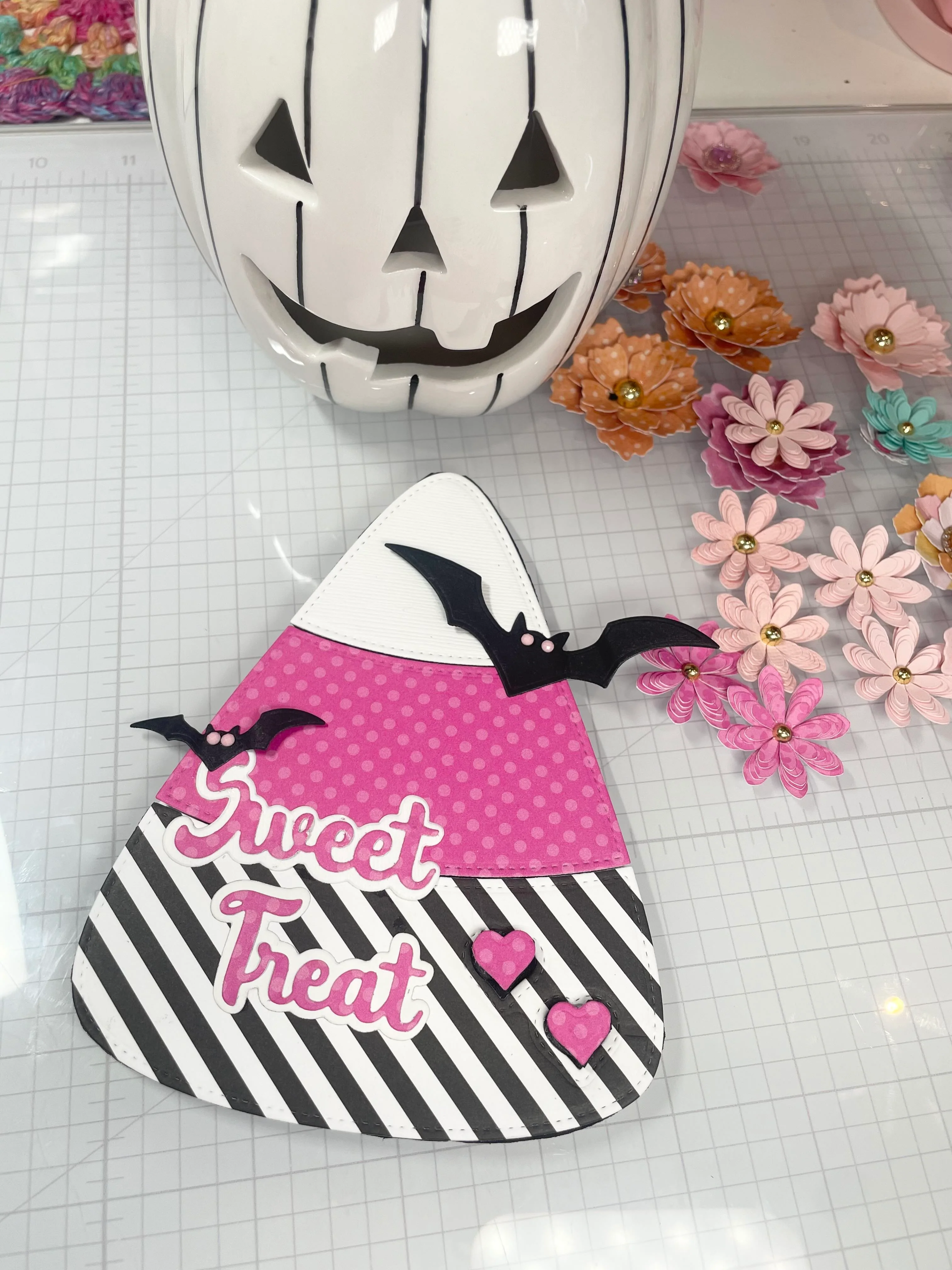 Candy Corn Mini Album - Image 13