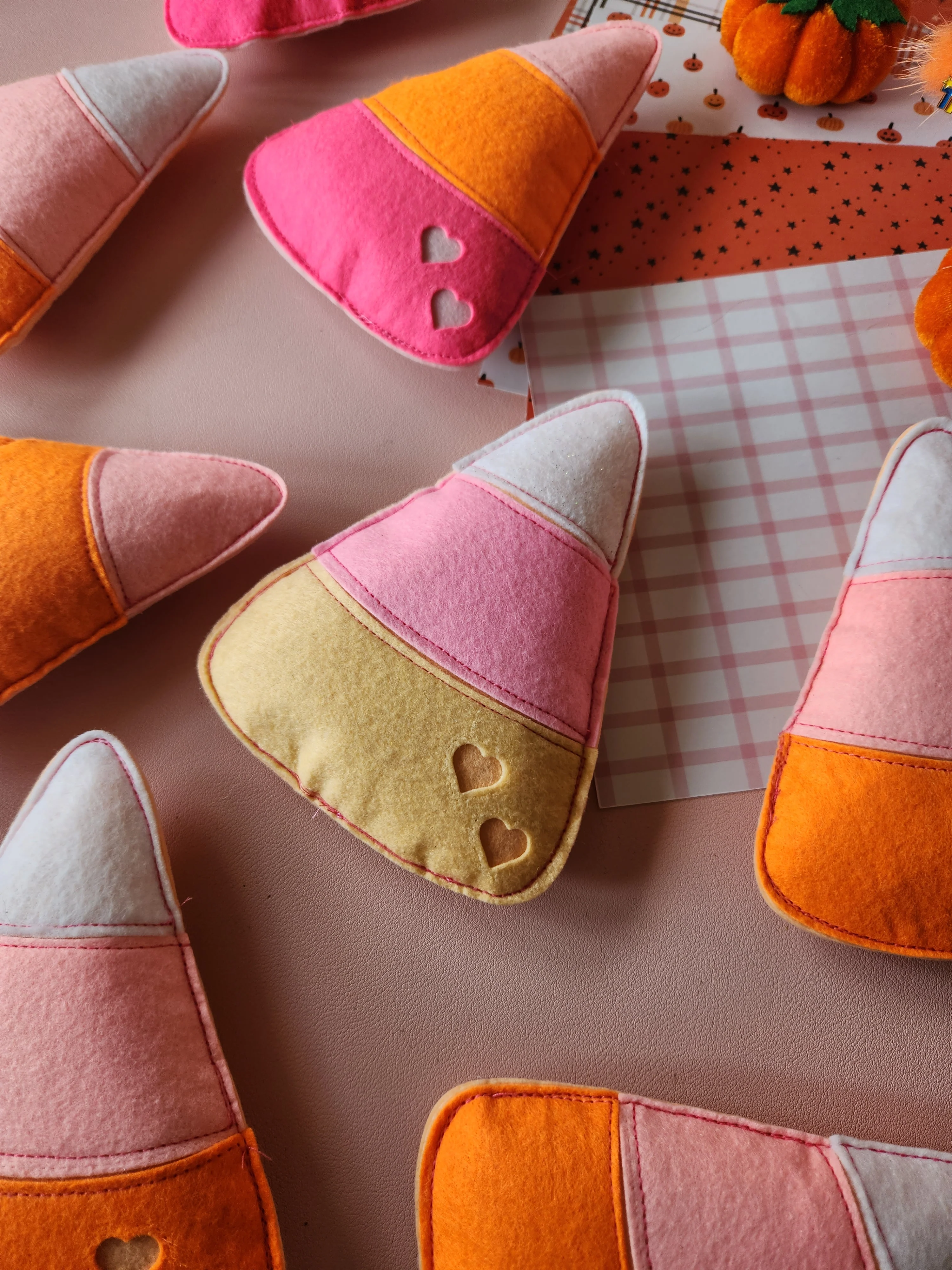 Candy Corn Mini Album - Image 25