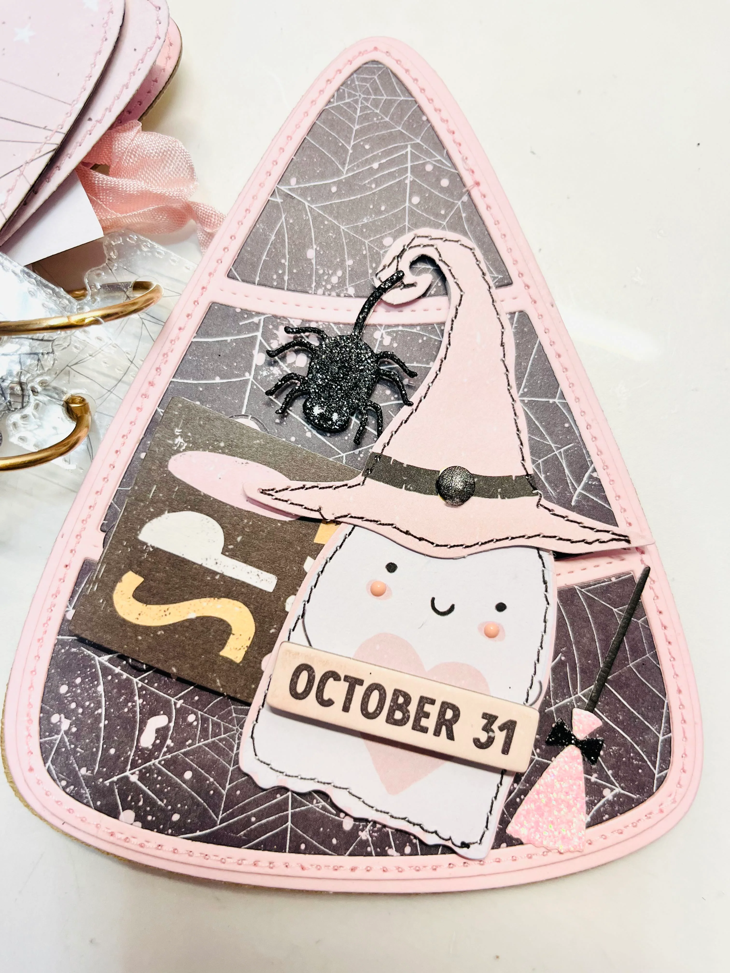Candy Corn Mini Album - Image 7