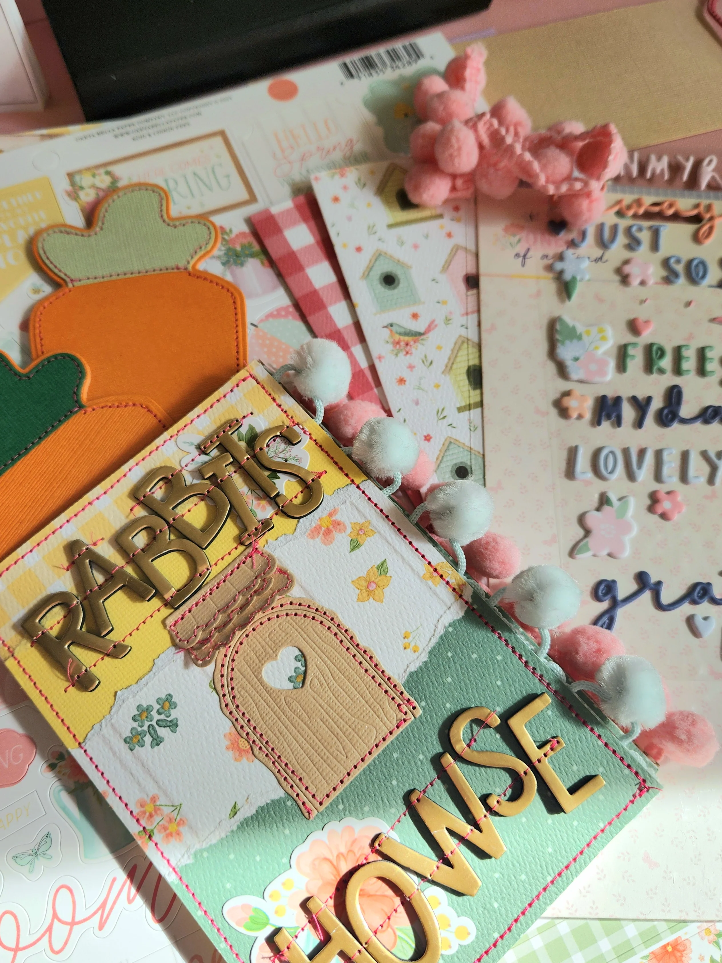 Carrot Mini Album - Image 32