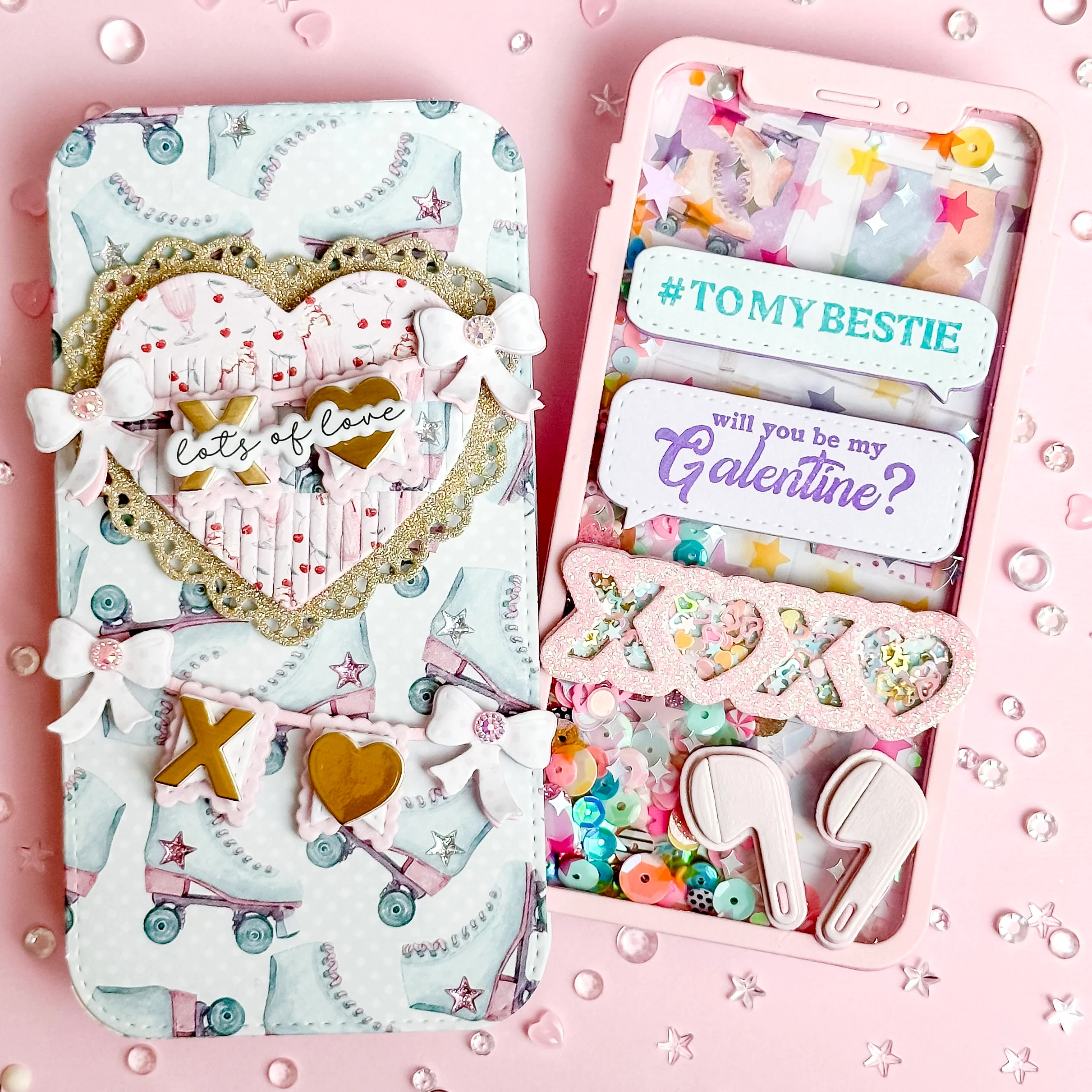 Cell Phone Shaker and Cover - Image 10